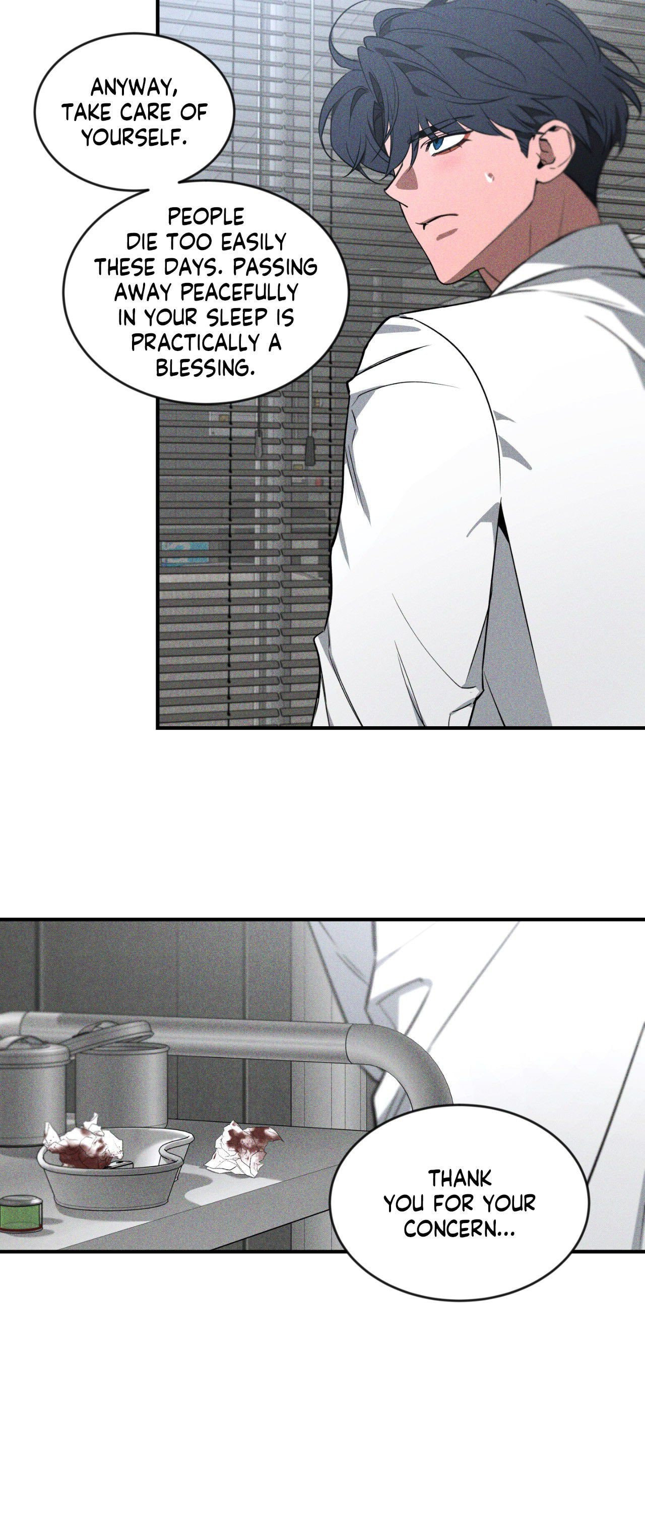 Sketch Chapter 157 page 22 - 
