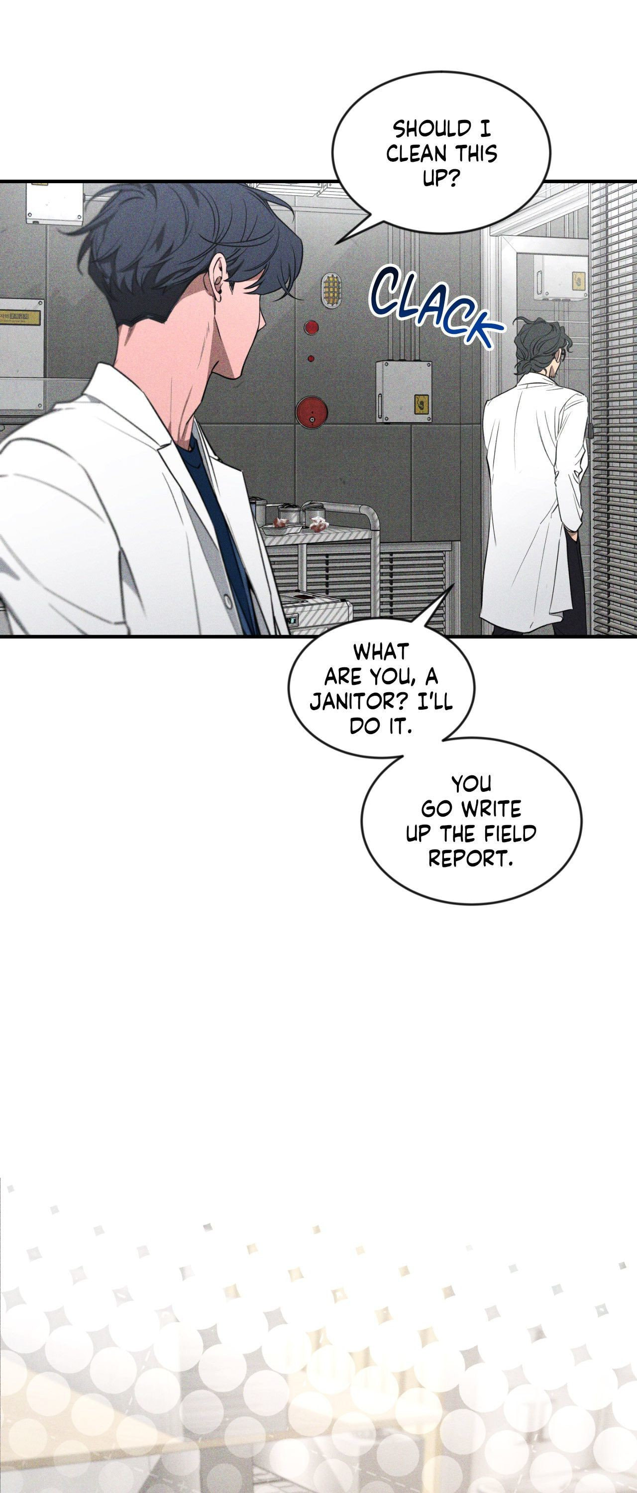Sketch Chapter 157 page 23 - 