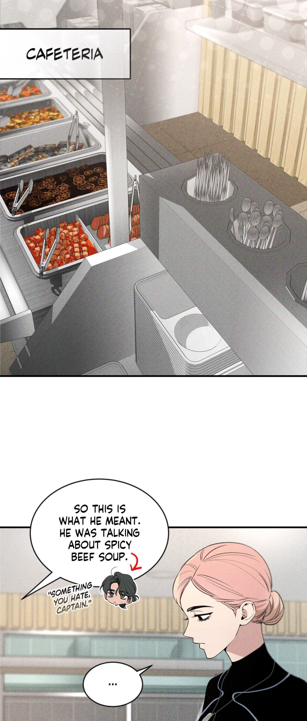 Sketch Chapter 157 page 24 - 