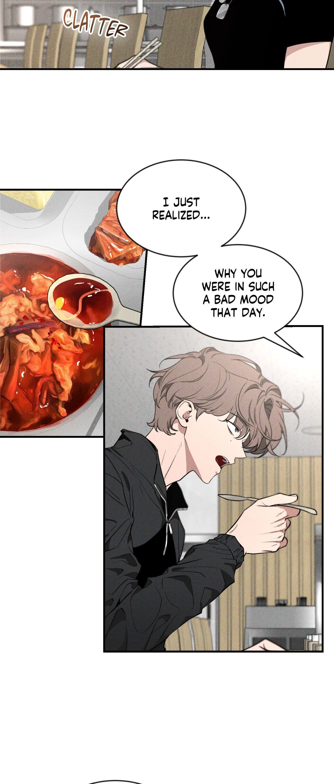 Sketch Chapter 157 page 25 - 