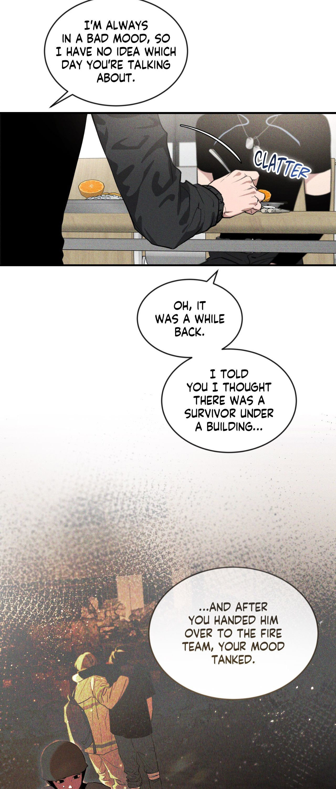 Sketch Chapter 157 page 26 - 