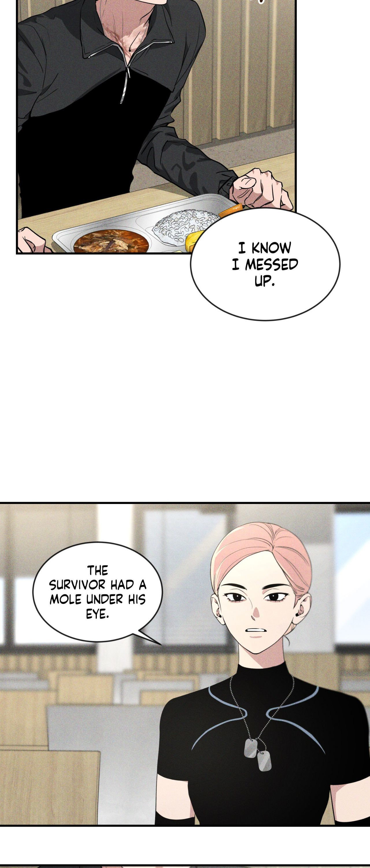 Sketch Chapter 157 page 28 - 