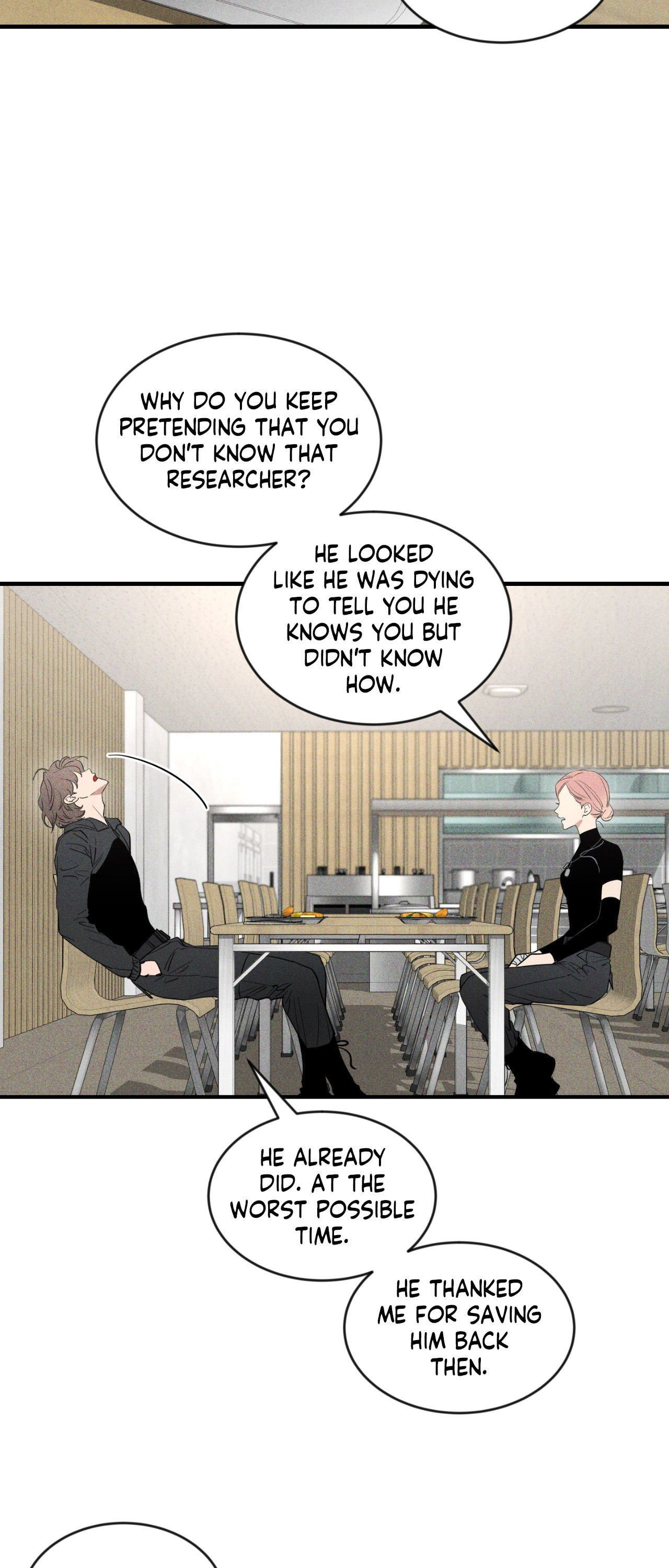 Sketch Chapter 157 page 30 - 