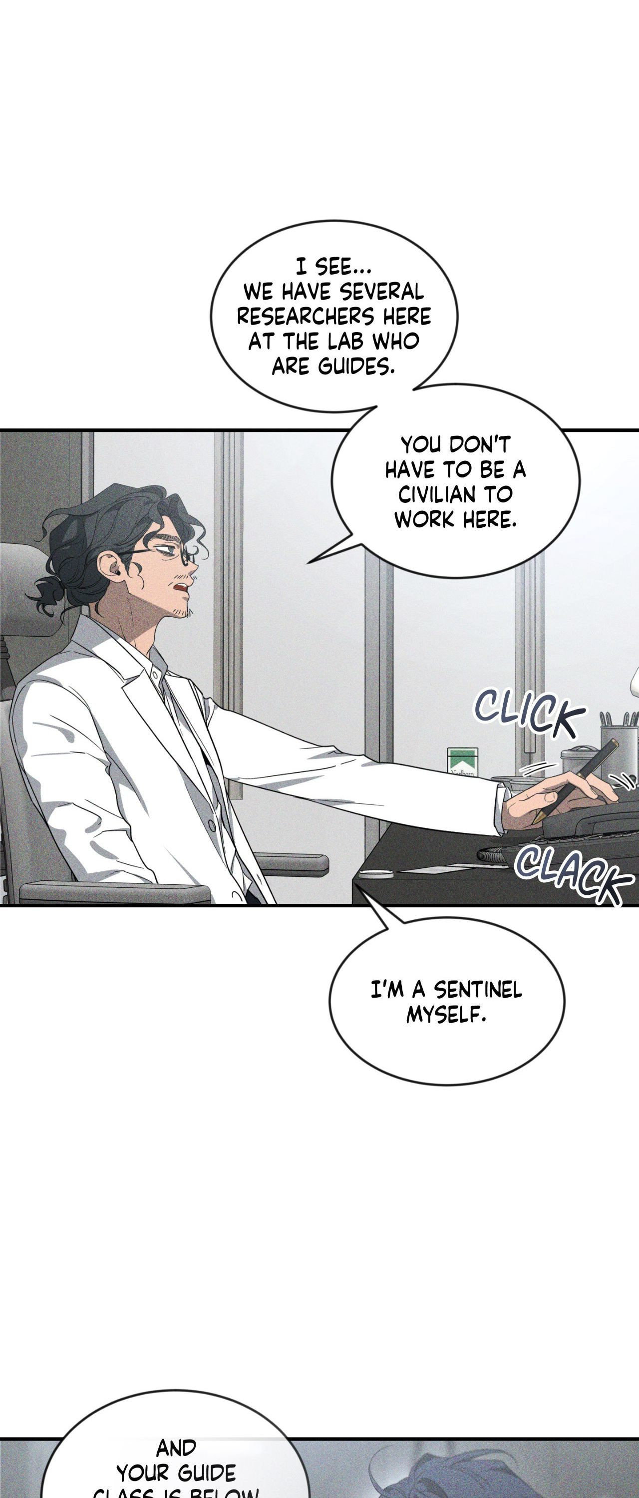 Sketch Chapter 157 page 4 - 