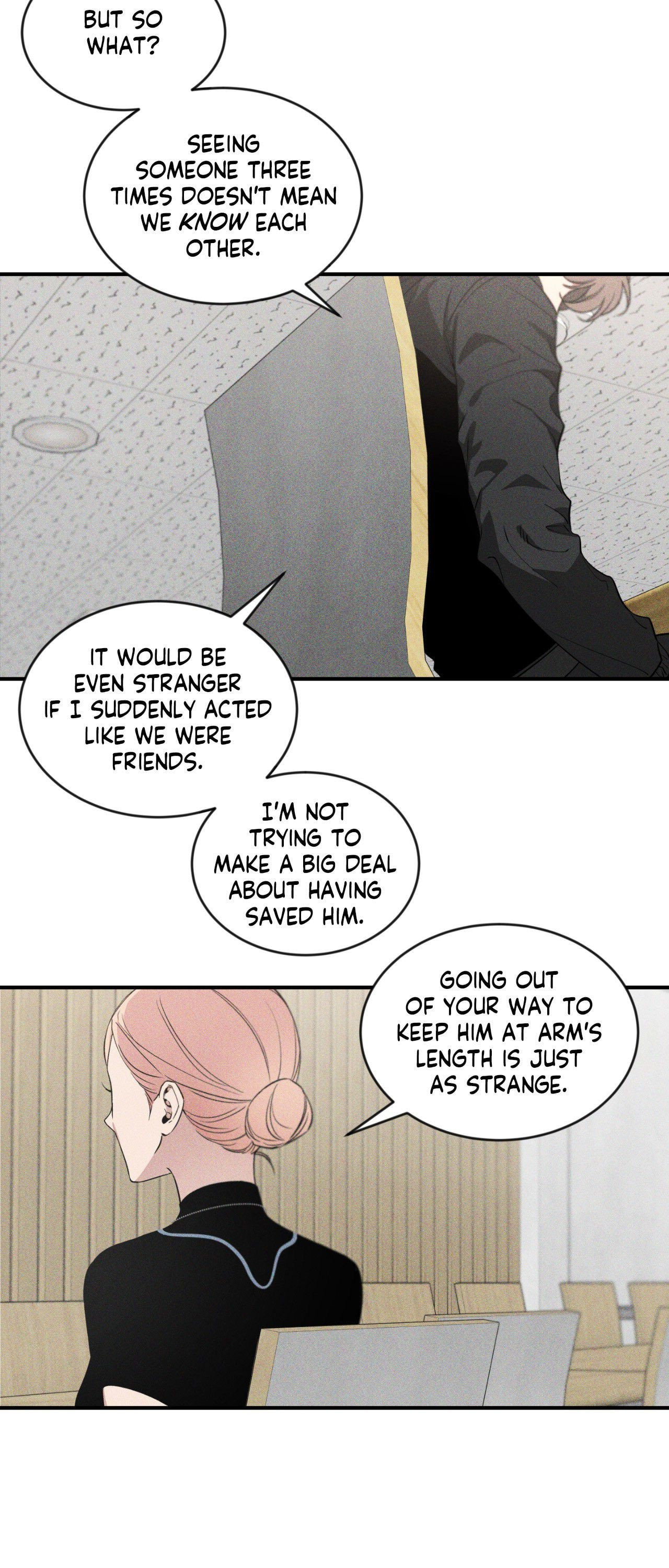 Sketch Chapter 157 page 31 - 