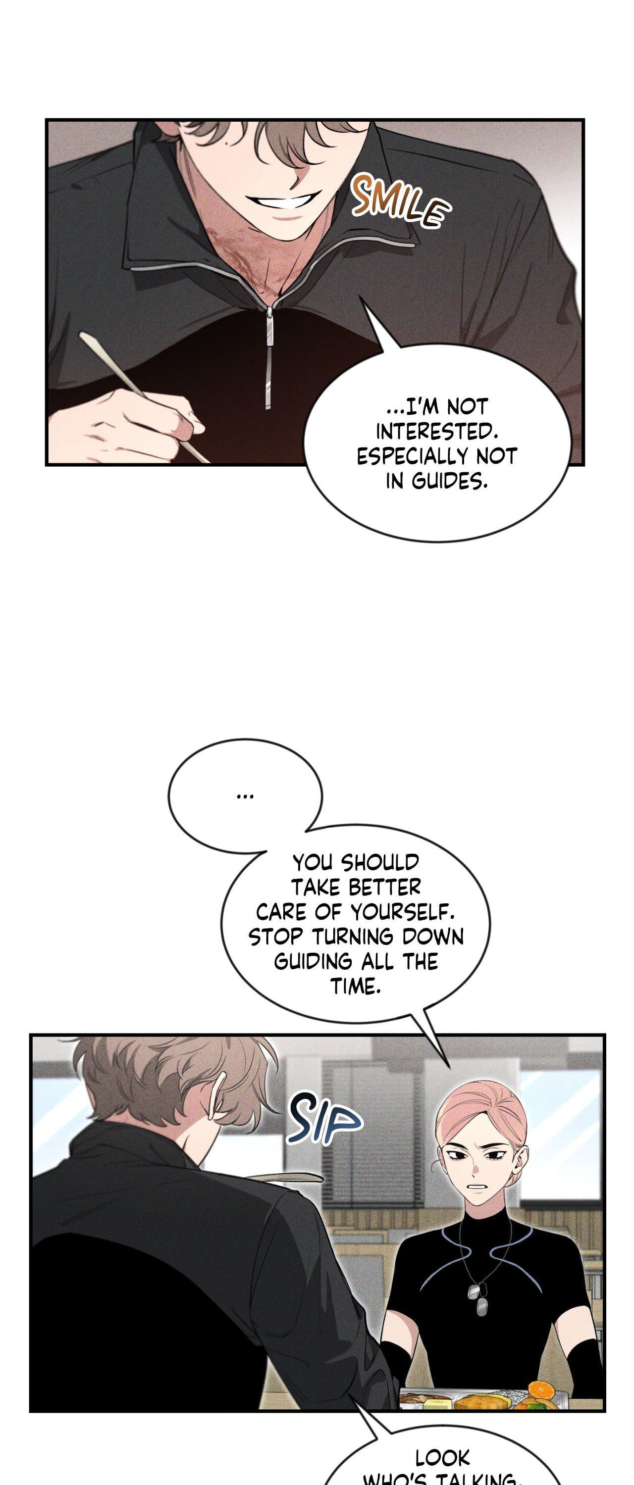 Sketch Chapter 157 page 32 - 