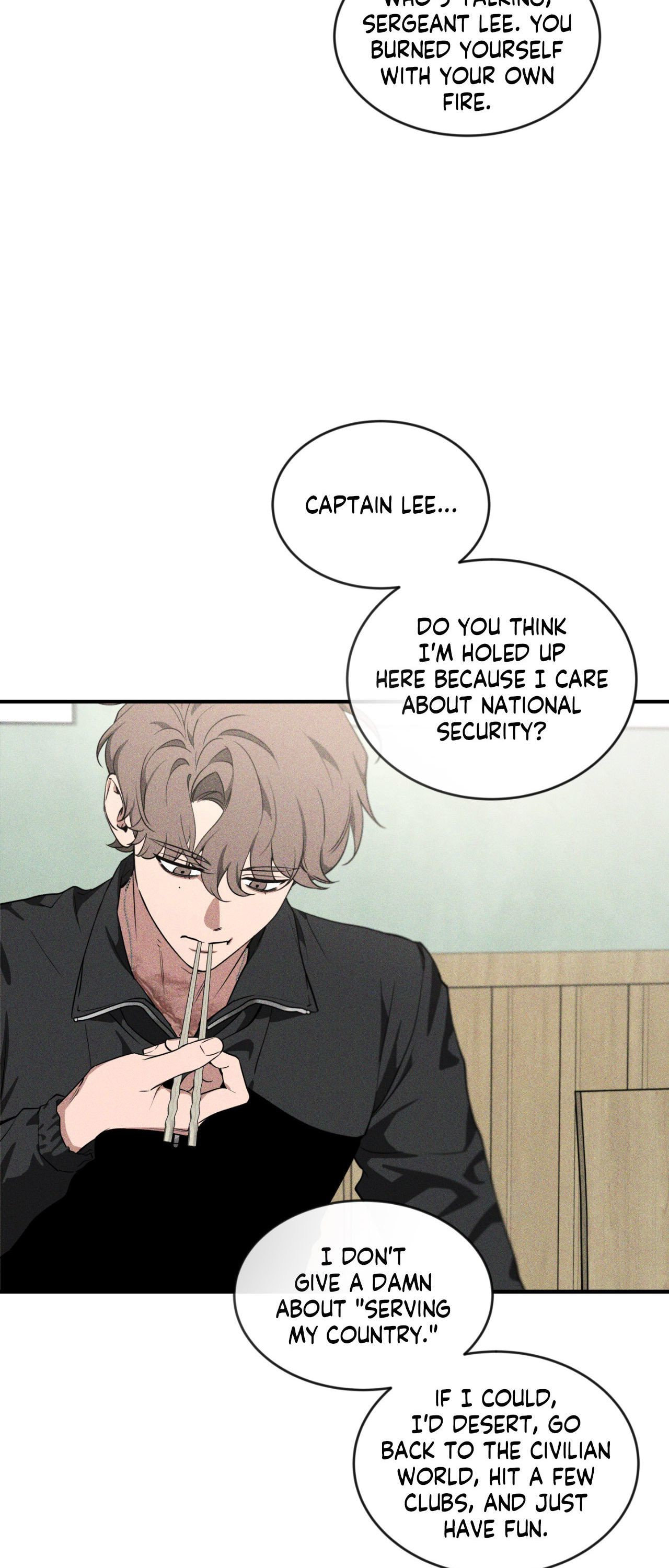 Sketch Chapter 157 page 33 - 