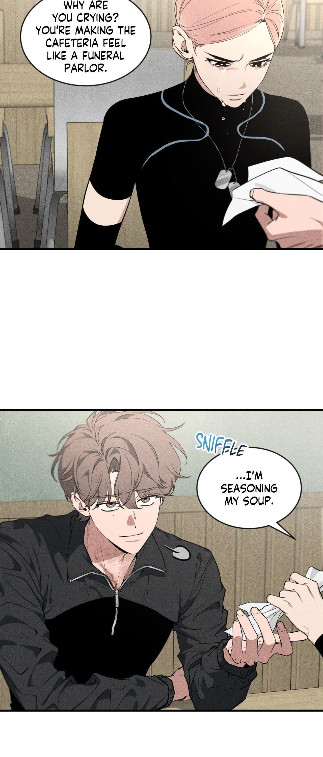 Sketch Chapter 157 page 36 - 
