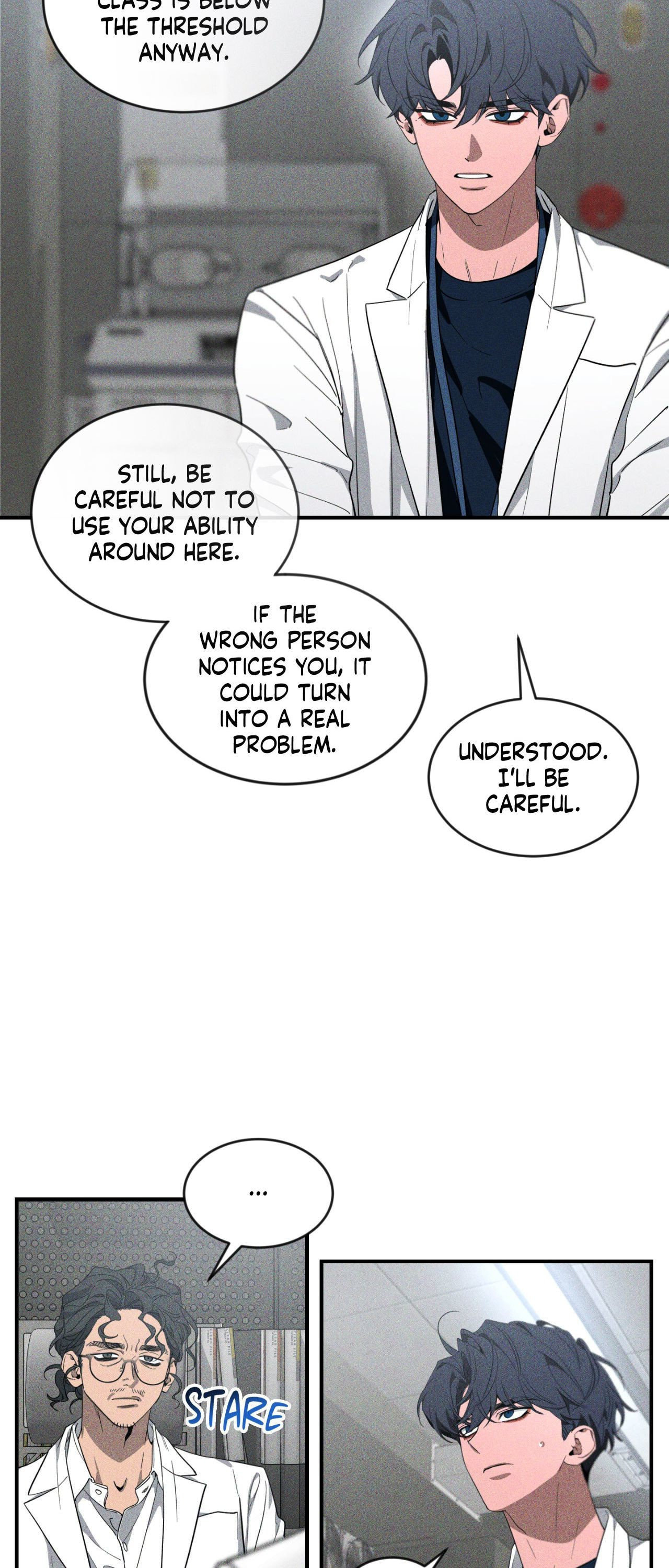 Sketch Chapter 157 page 5 - 