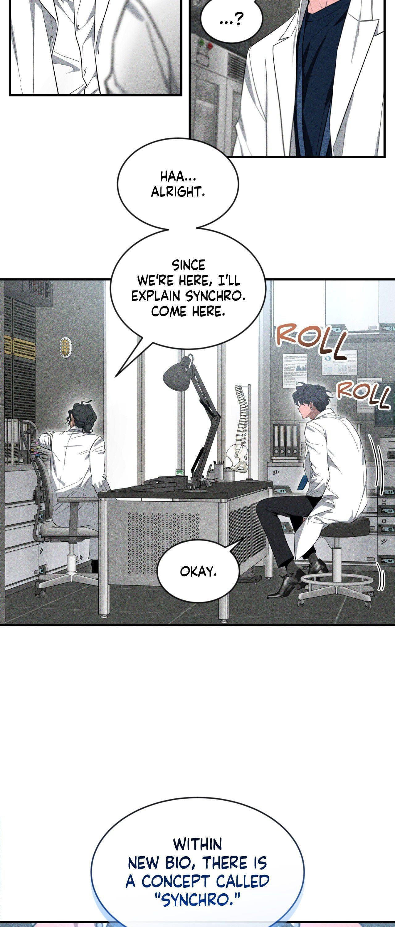 Sketch Chapter 157 page 6 - 