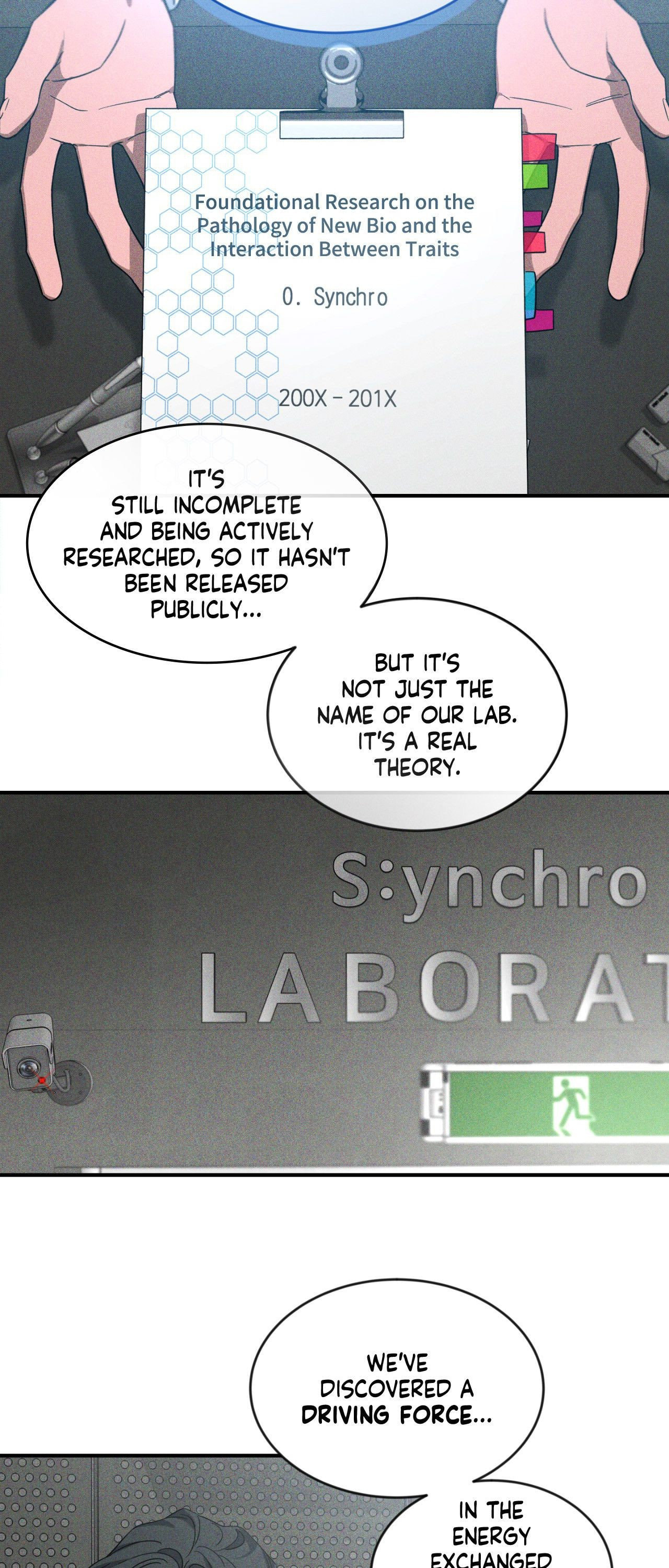 Sketch Chapter 157 page 7 - 