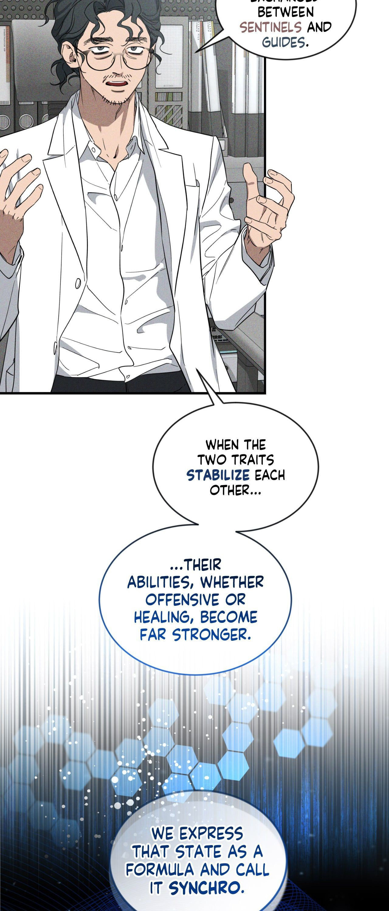 Sketch Chapter 157 page 8 - 