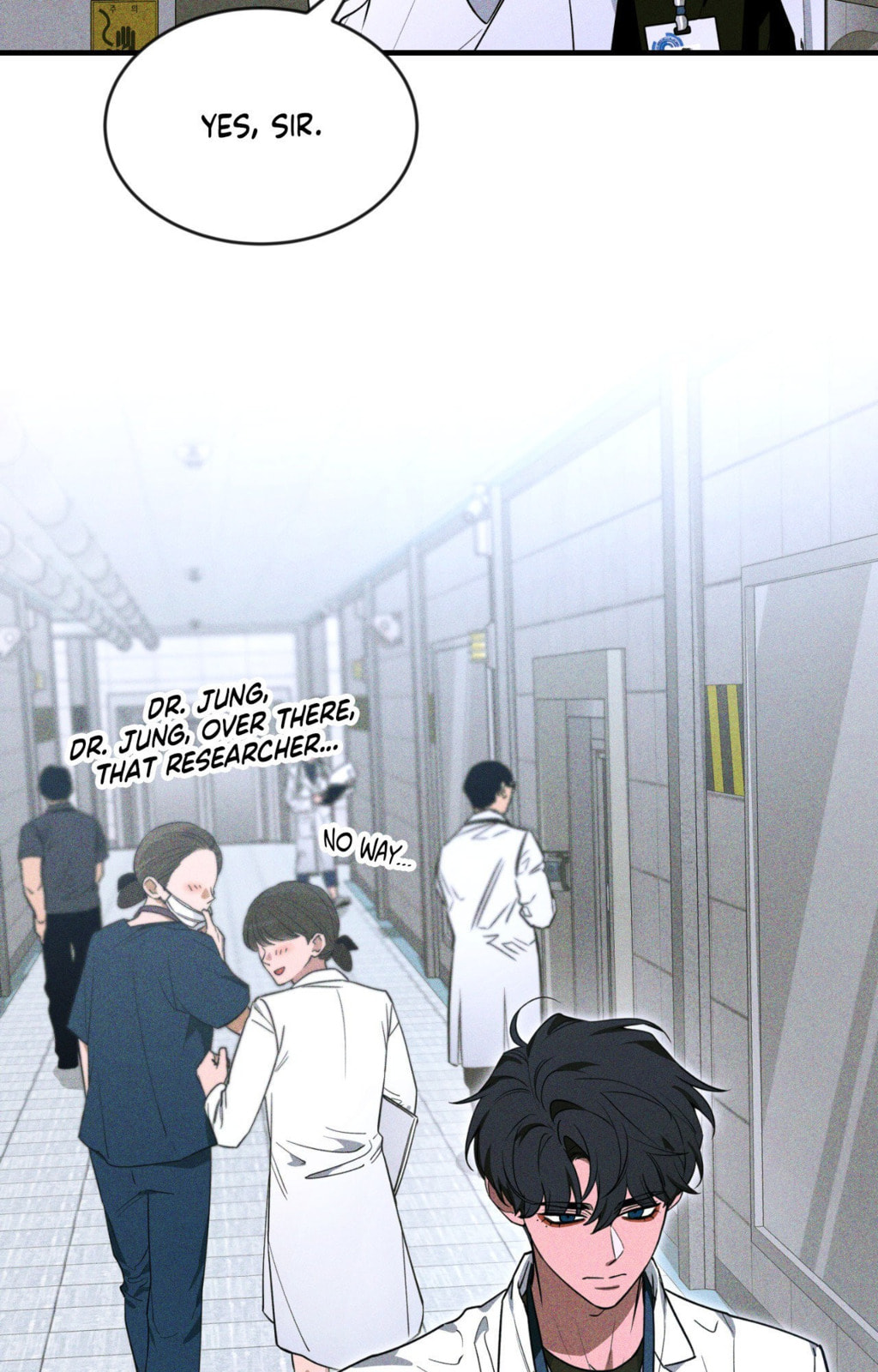 Sketch Chapter 159 page 13 - 