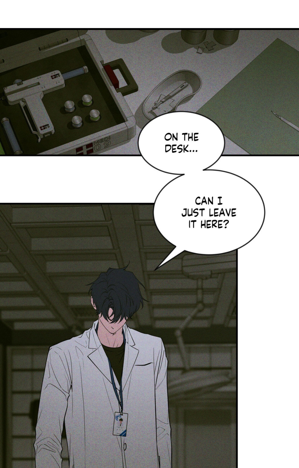 Sketch Chapter 159 page 16 - 
