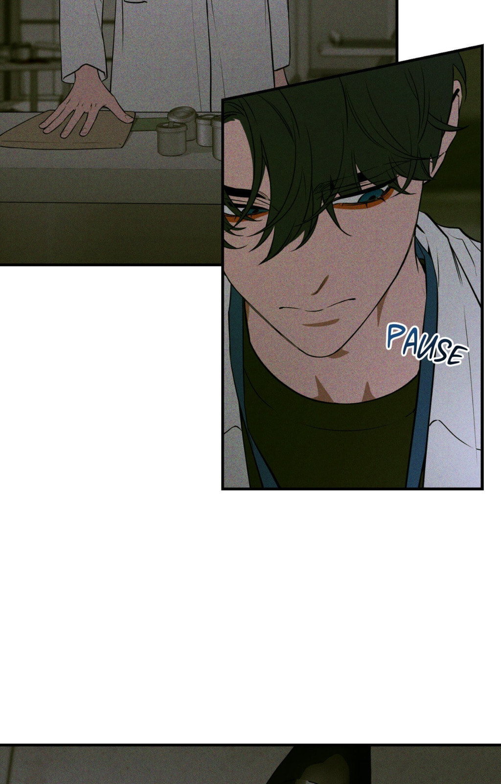 Sketch Chapter 159 page 17 - 