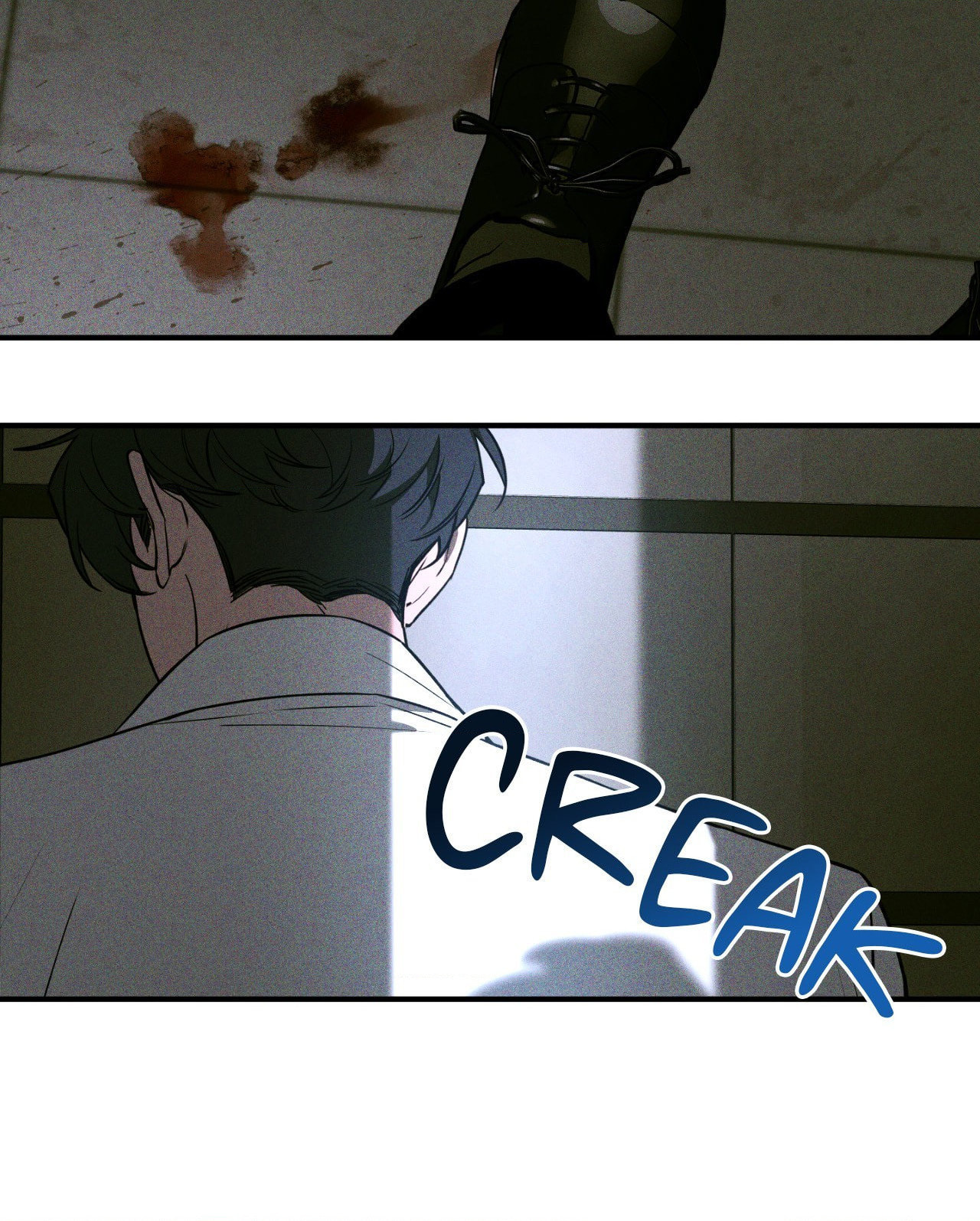 Sketch Chapter 159 page 18 - 