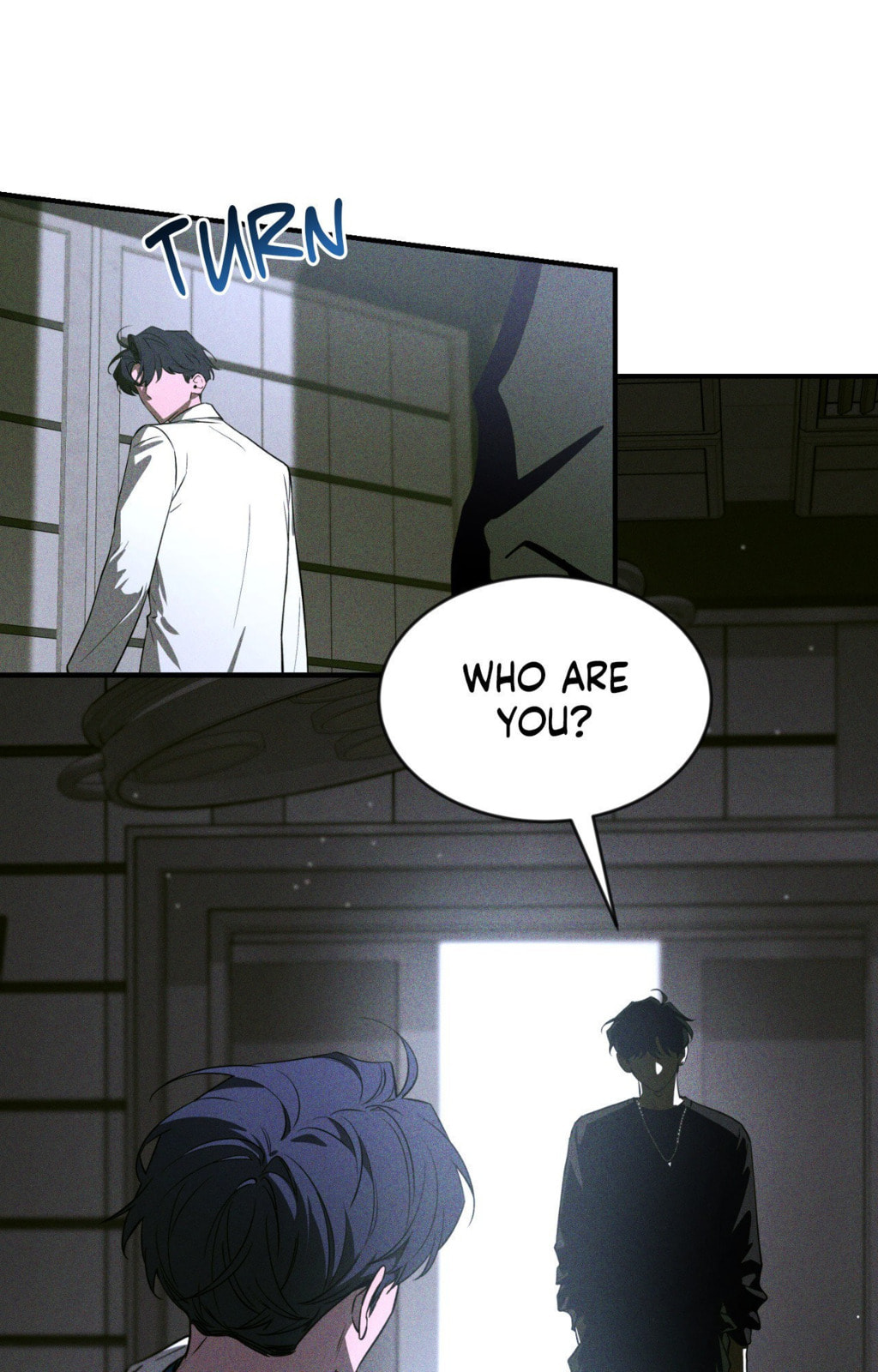 Sketch Chapter 159 page 19 - 