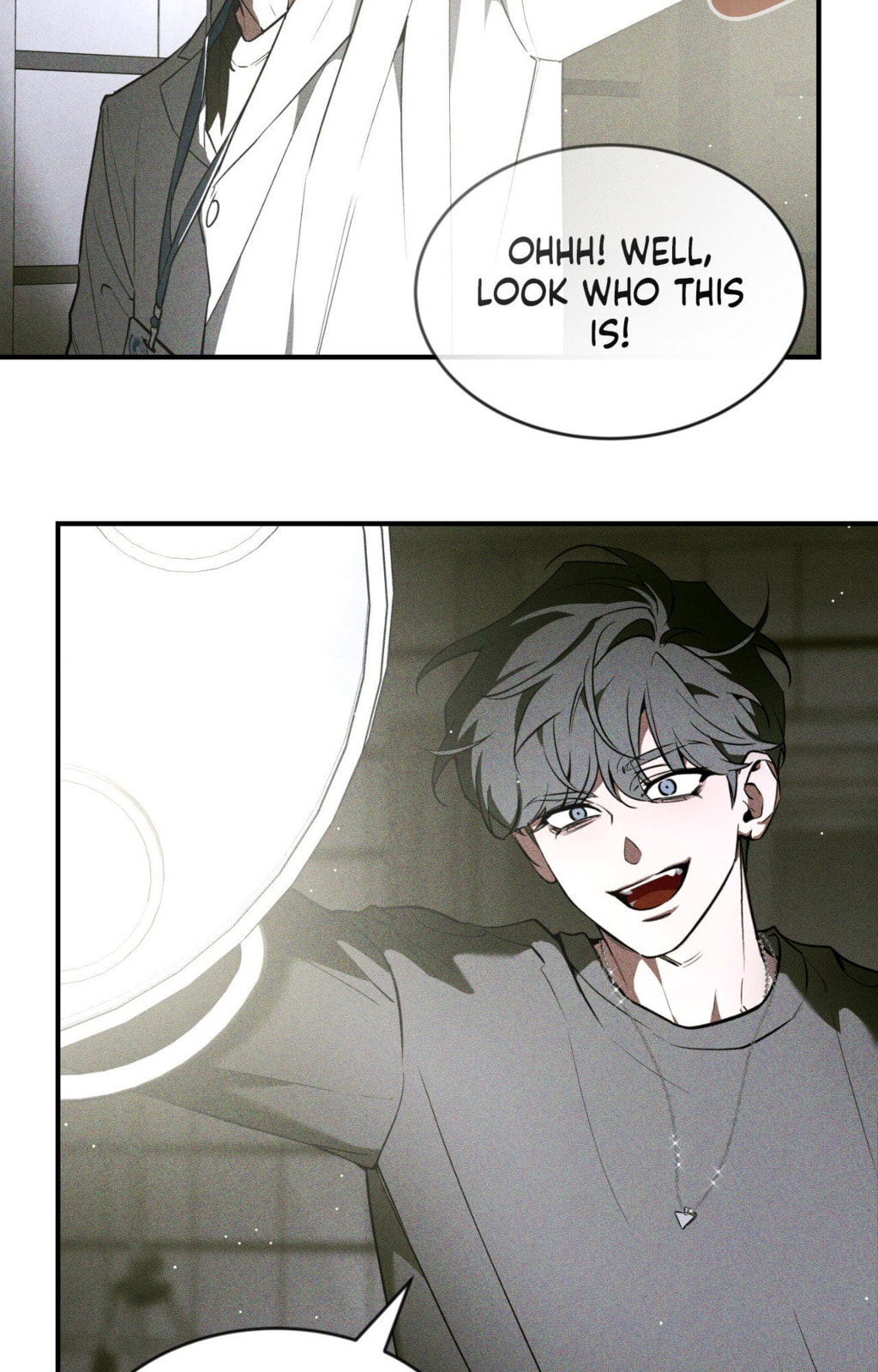 Sketch Chapter 159 page 21 - 