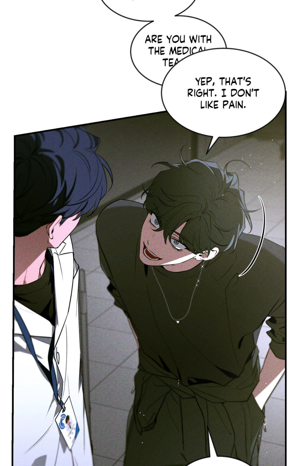 Sketch Chapter 159 page 24 - 