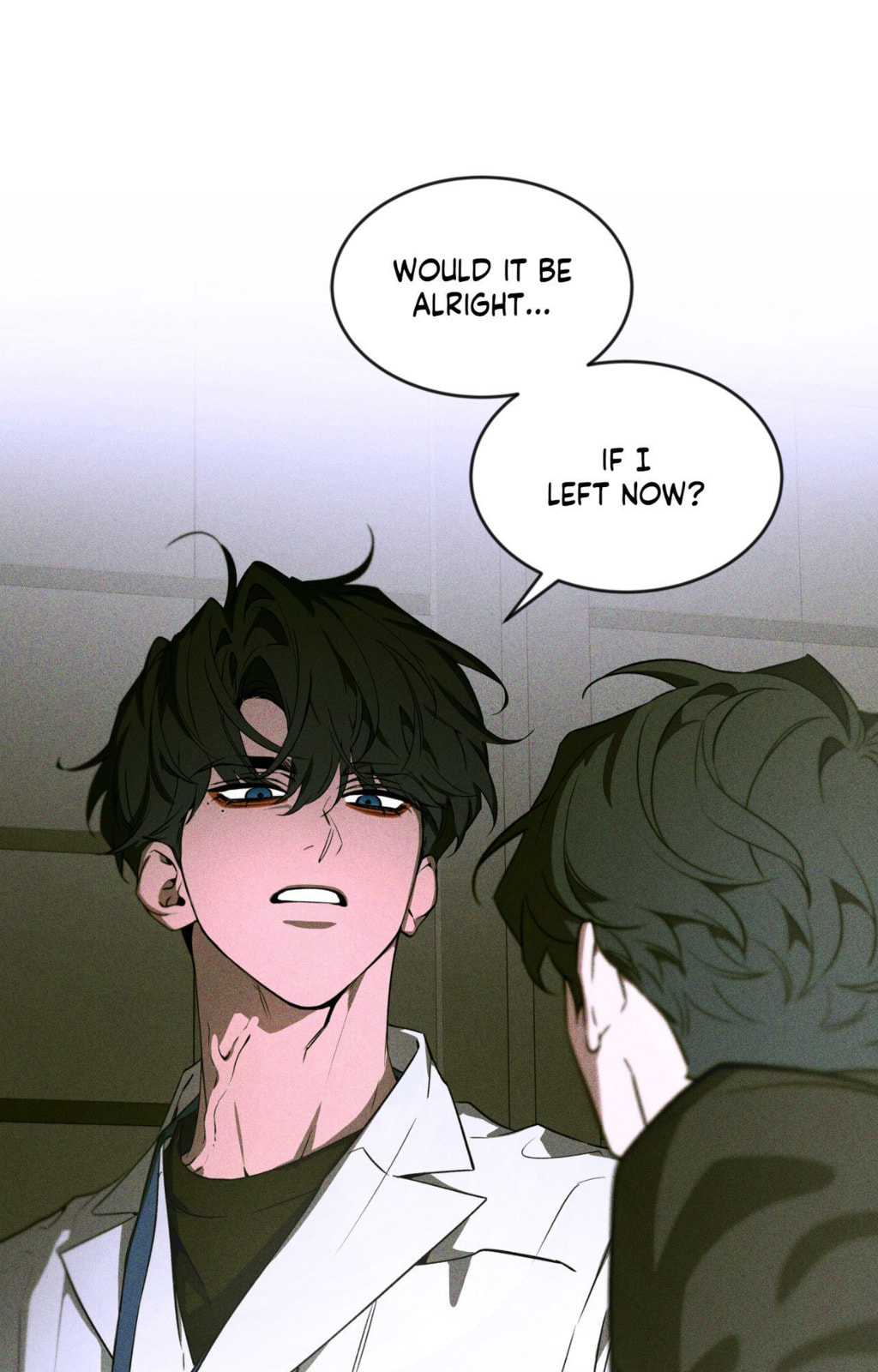 Sketch Chapter 159 page 26 - 
