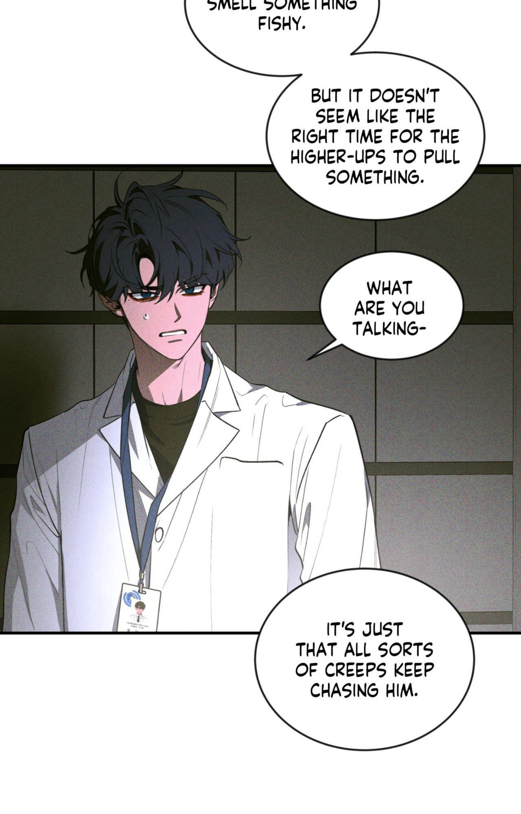 Sketch Chapter 159 page 31 - 