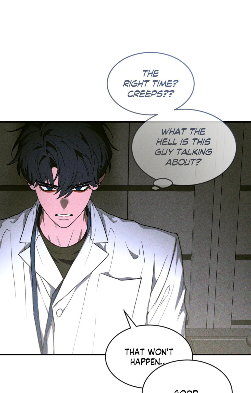 Sketch Chapter 159 page 34 - 