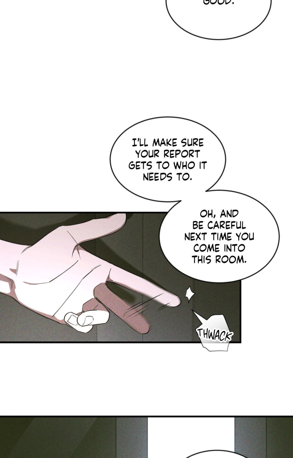 Sketch Chapter 159 page 35 - 