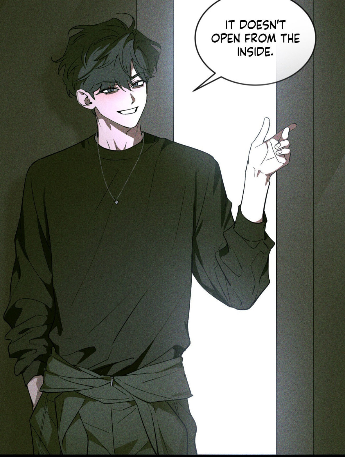 Sketch Chapter 159 page 36 - 