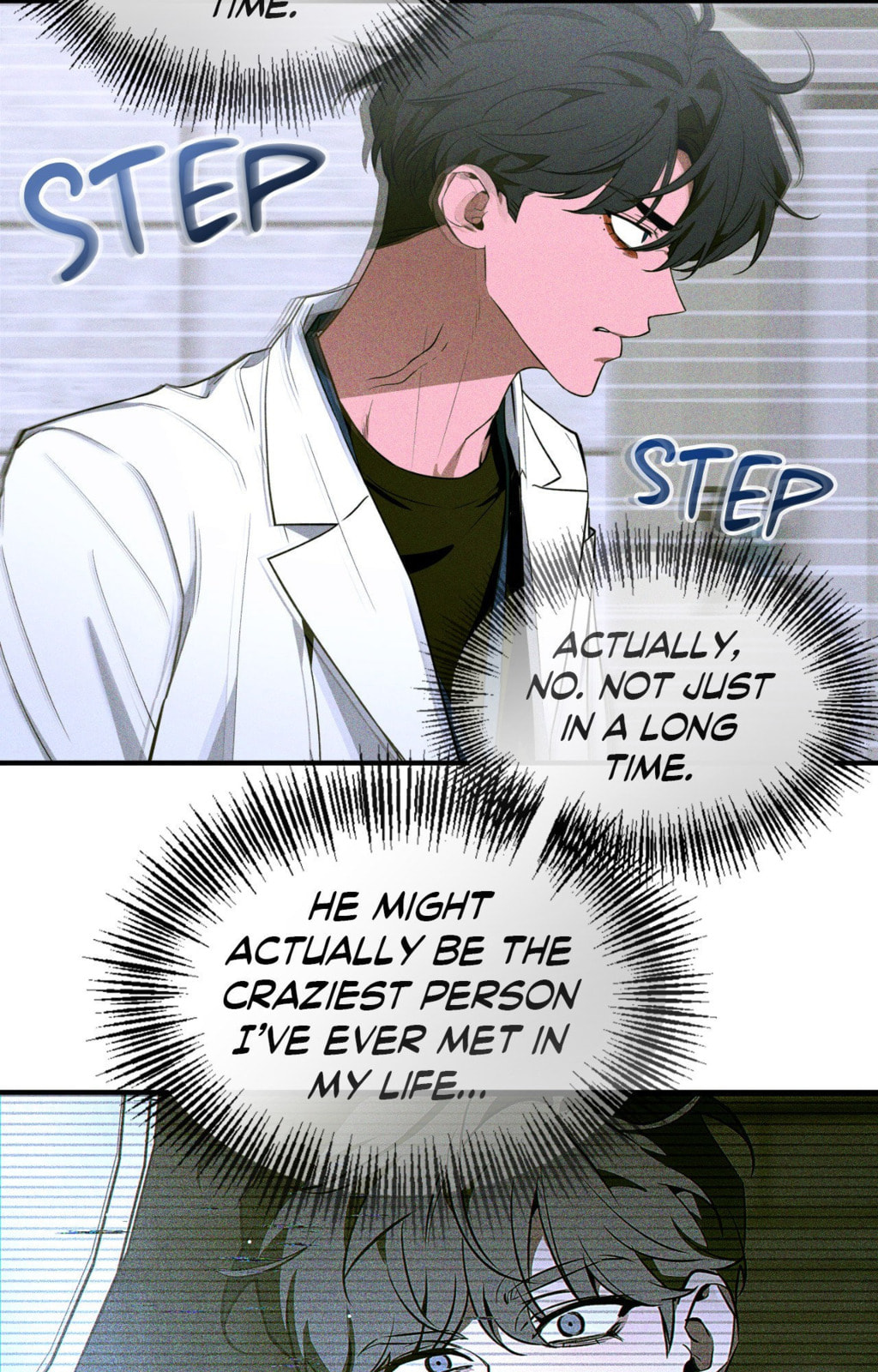 Sketch Chapter 159 page 40 - 
