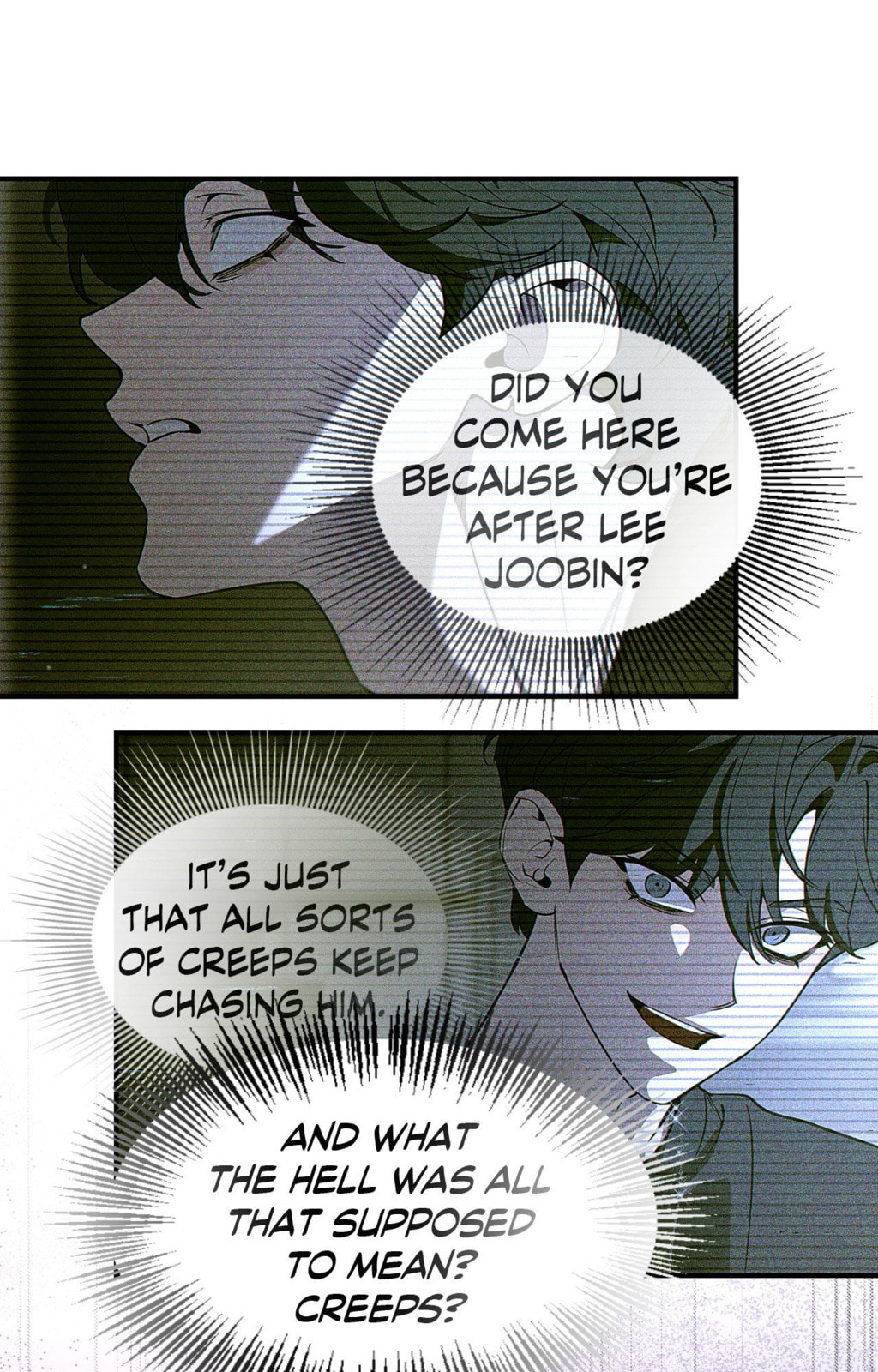 Sketch Chapter 159 page 42 - 
