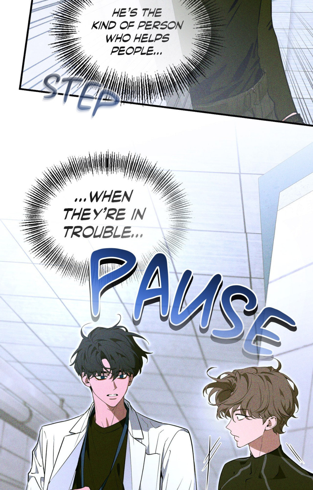 Sketch Chapter 159 page 47 - 