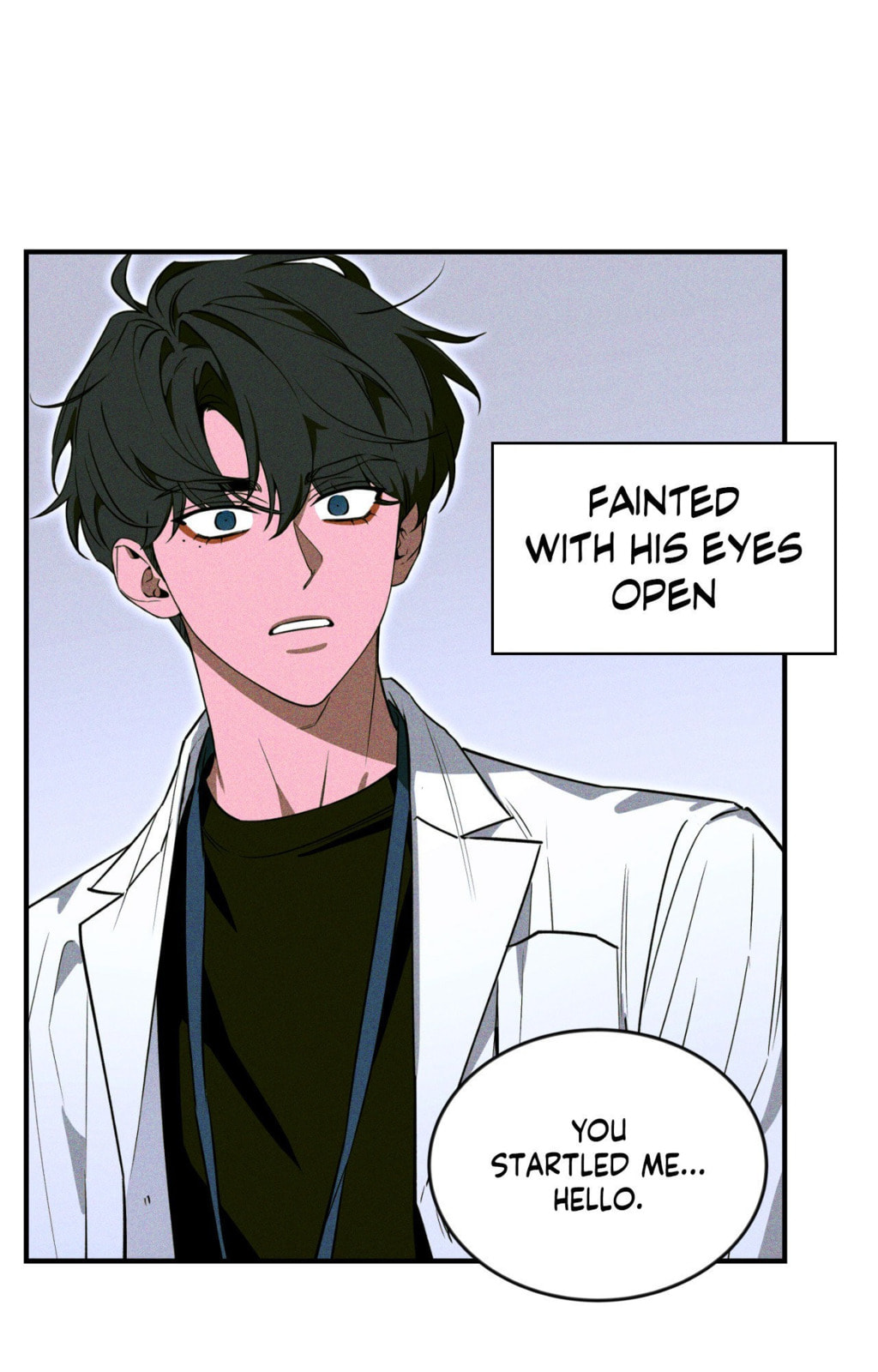 Sketch Chapter 159 page 49 - 