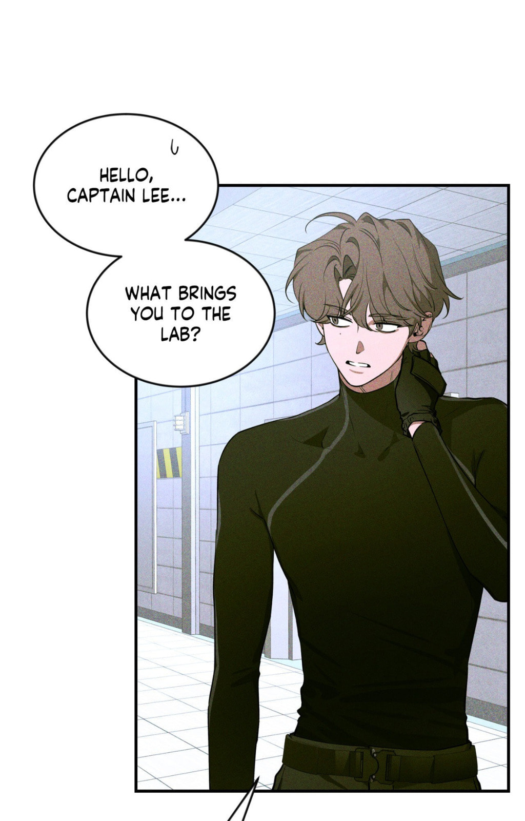 Sketch Chapter 159 page 50 - 