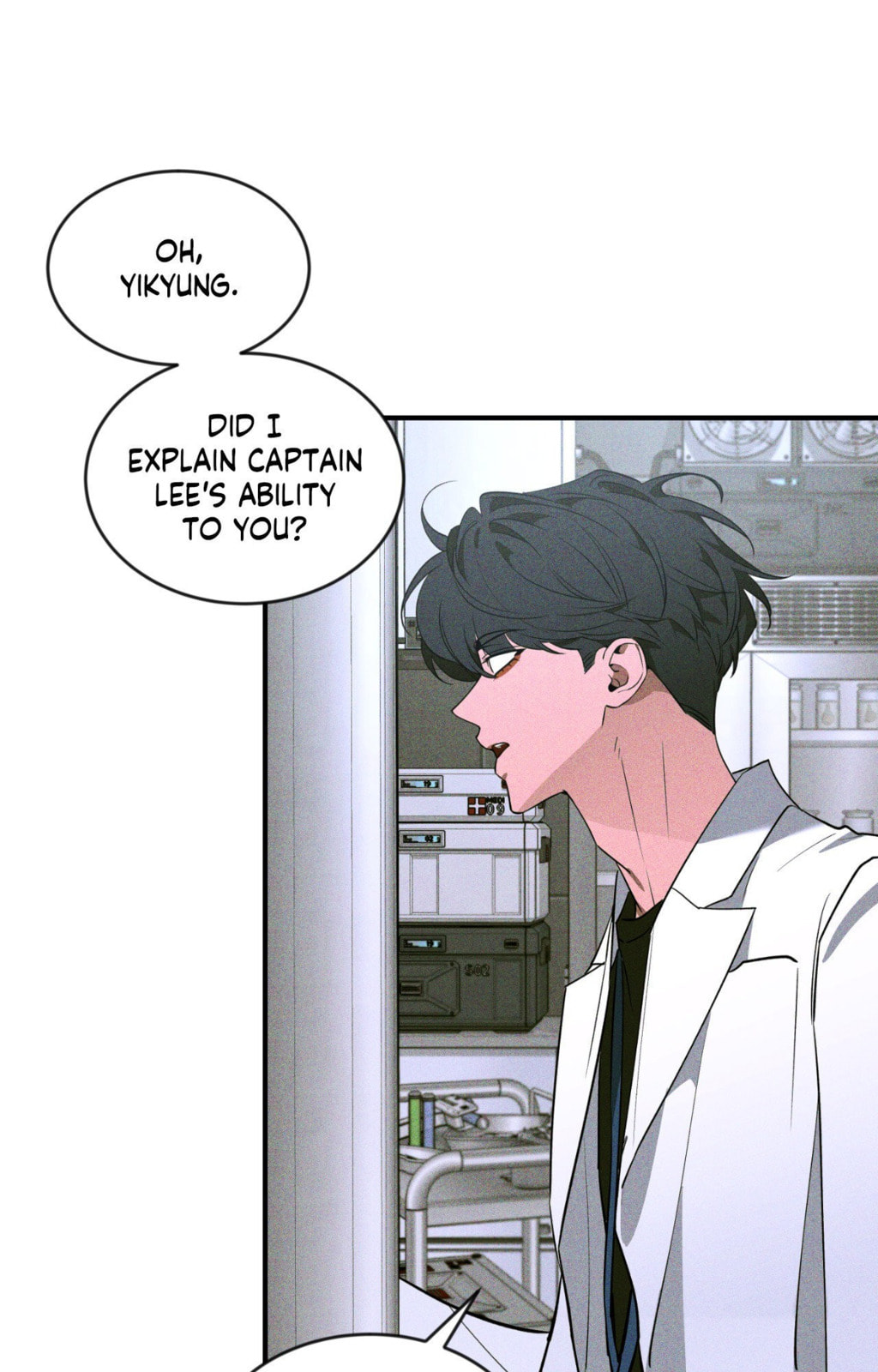 Sketch Chapter 159 page 6 - 