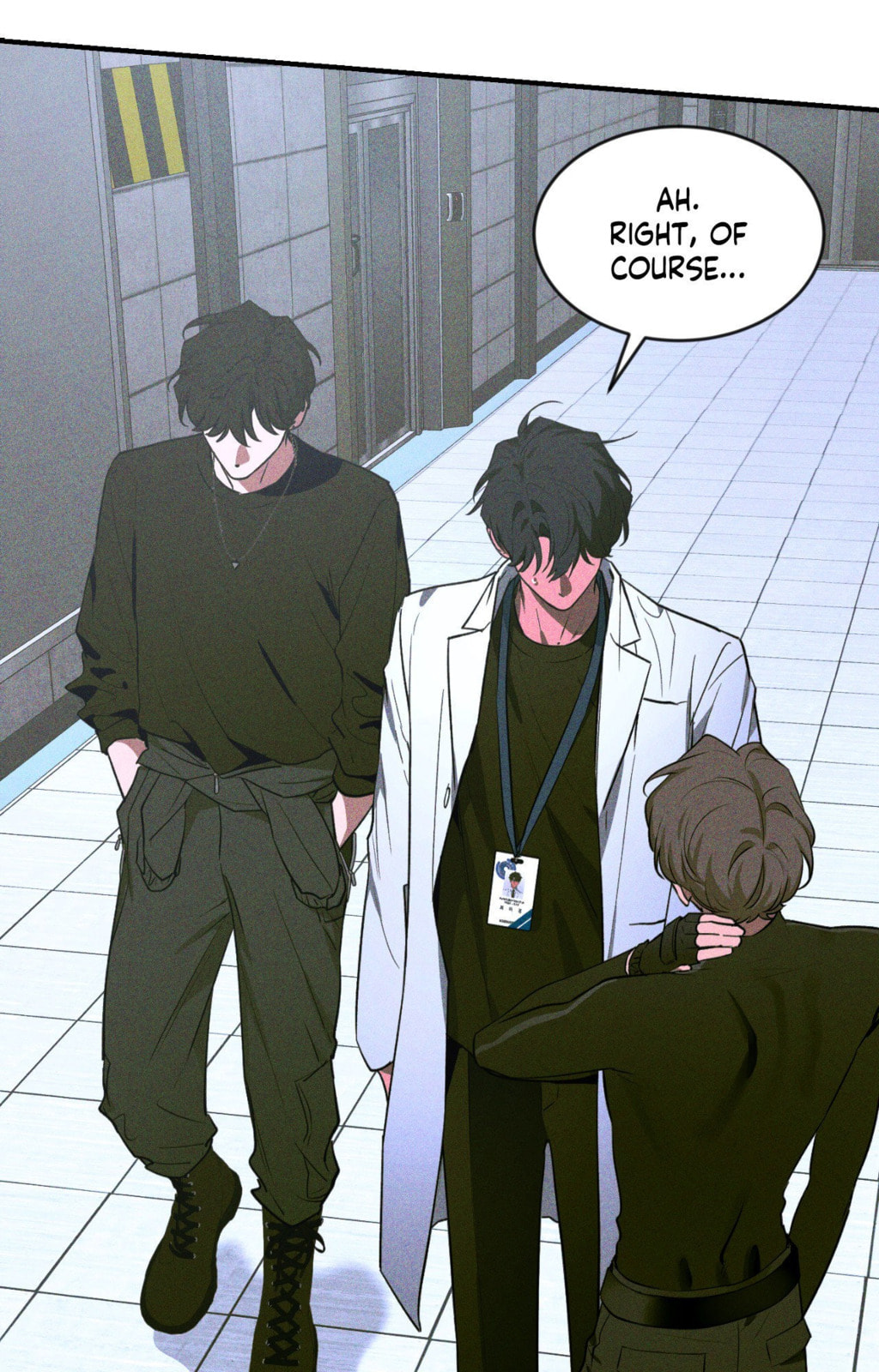 Sketch Chapter 159 page 52 - 