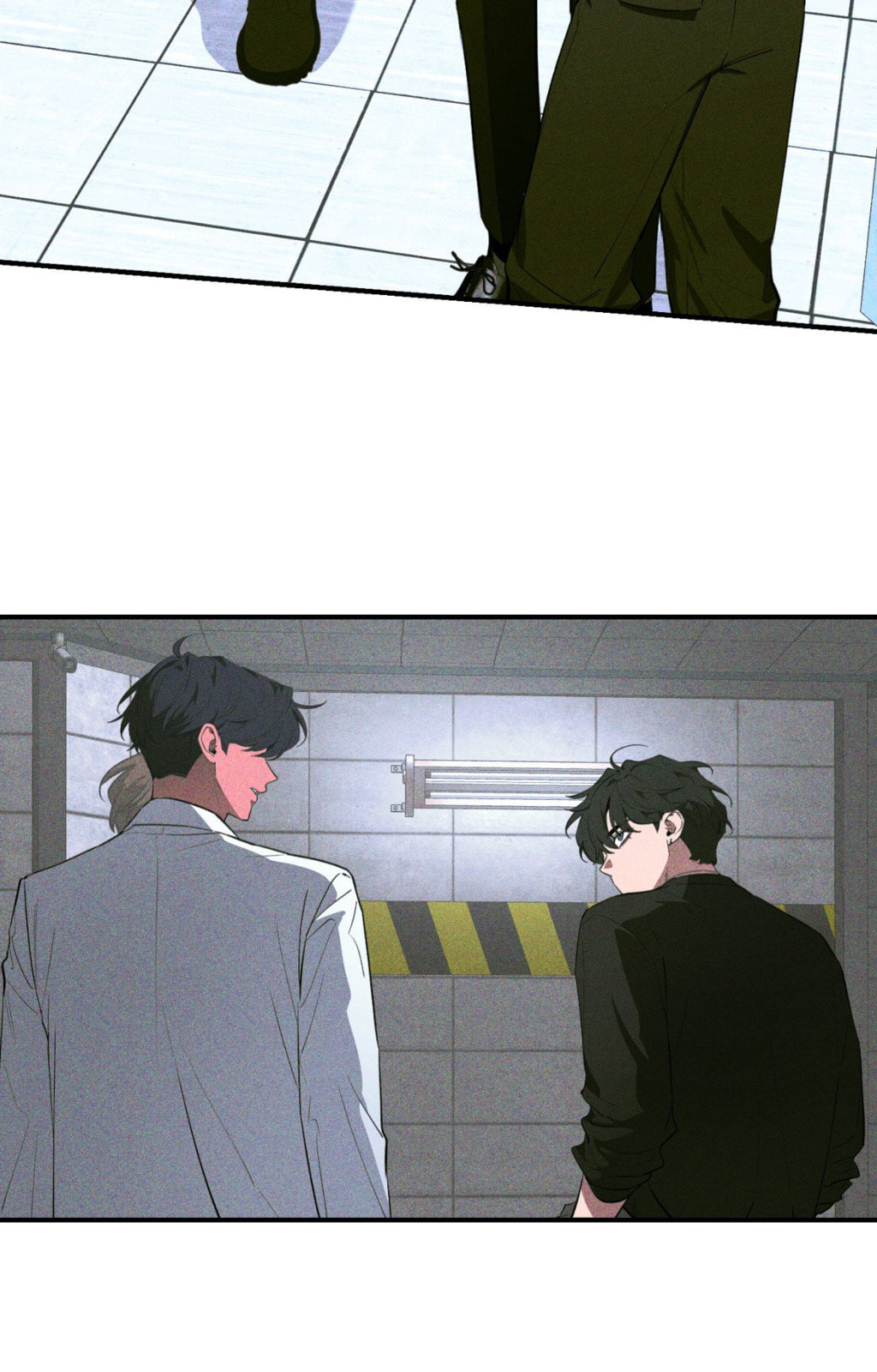 Sketch Chapter 159 page 53 - 