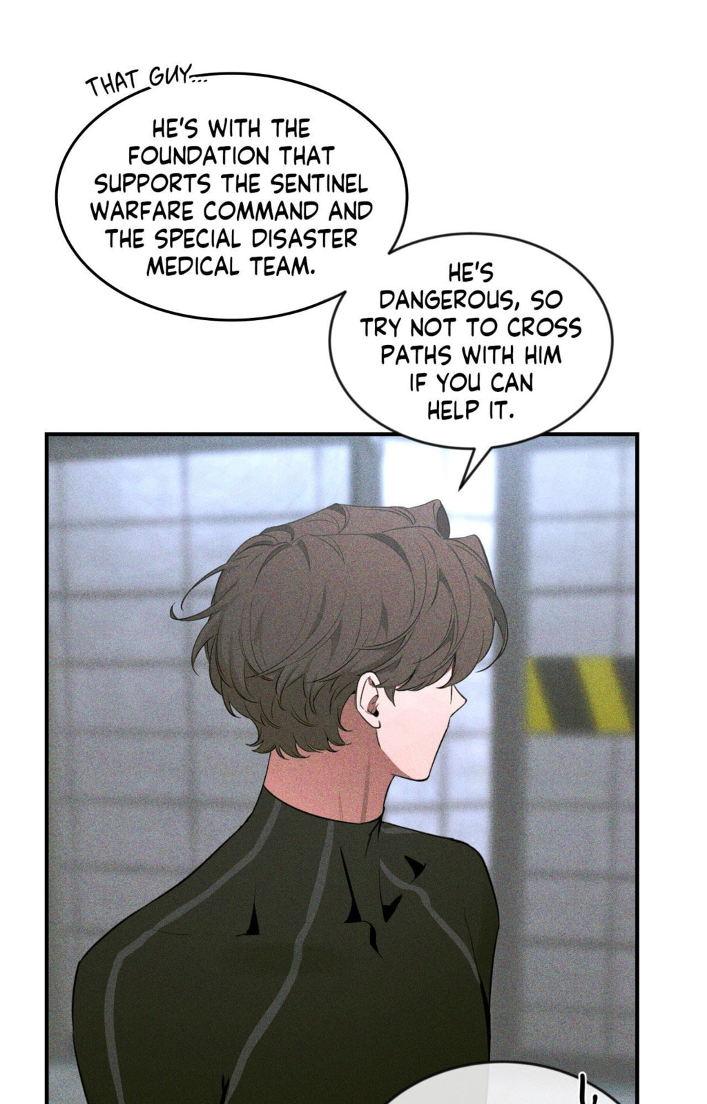 Sketch Chapter 159 page 55 - 