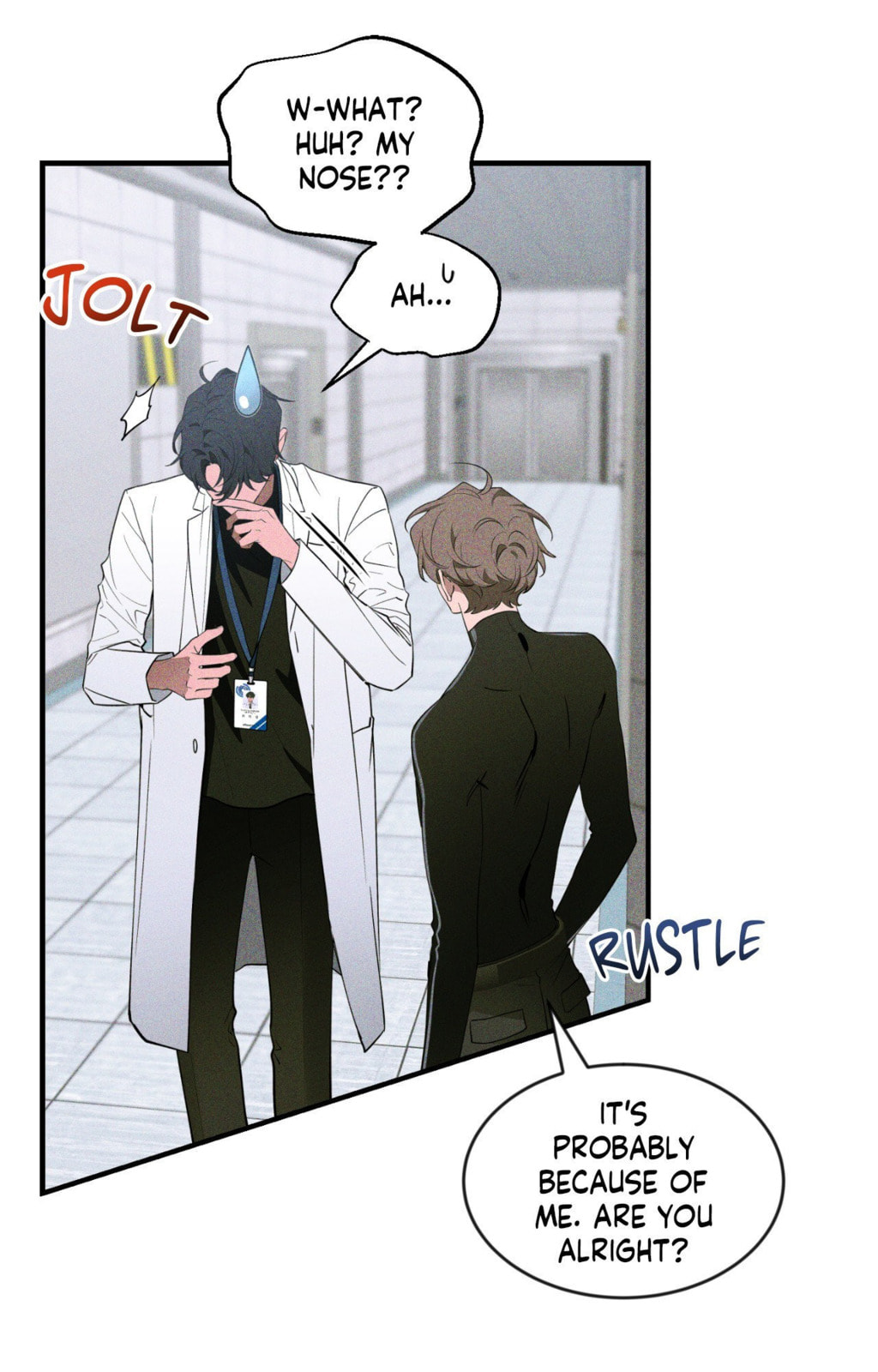 Sketch Chapter 159 page 59 - 