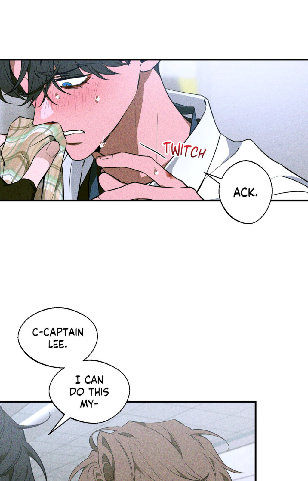 Sketch Chapter 159 page 63 - 