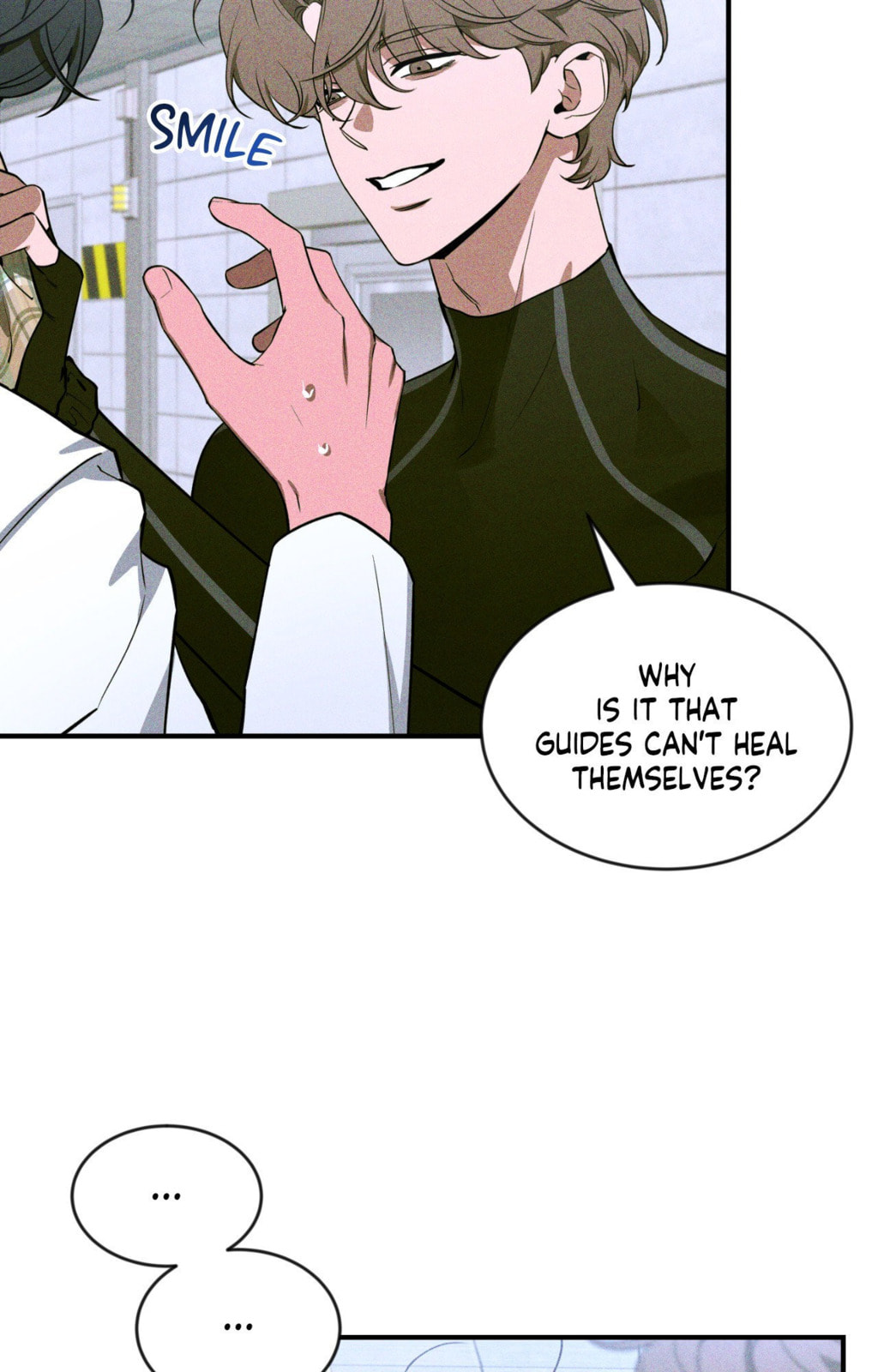 Sketch Chapter 159 page 64 - 