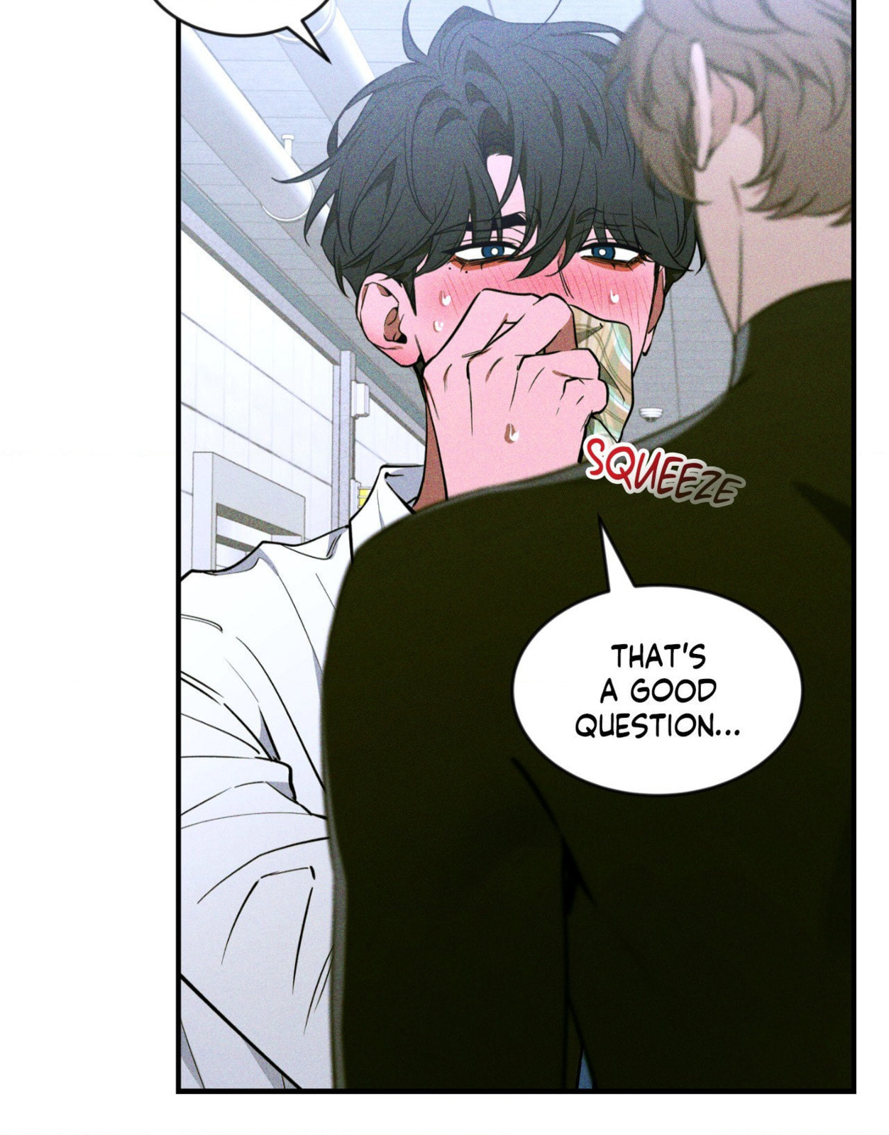 Sketch Chapter 159 page 65 - 