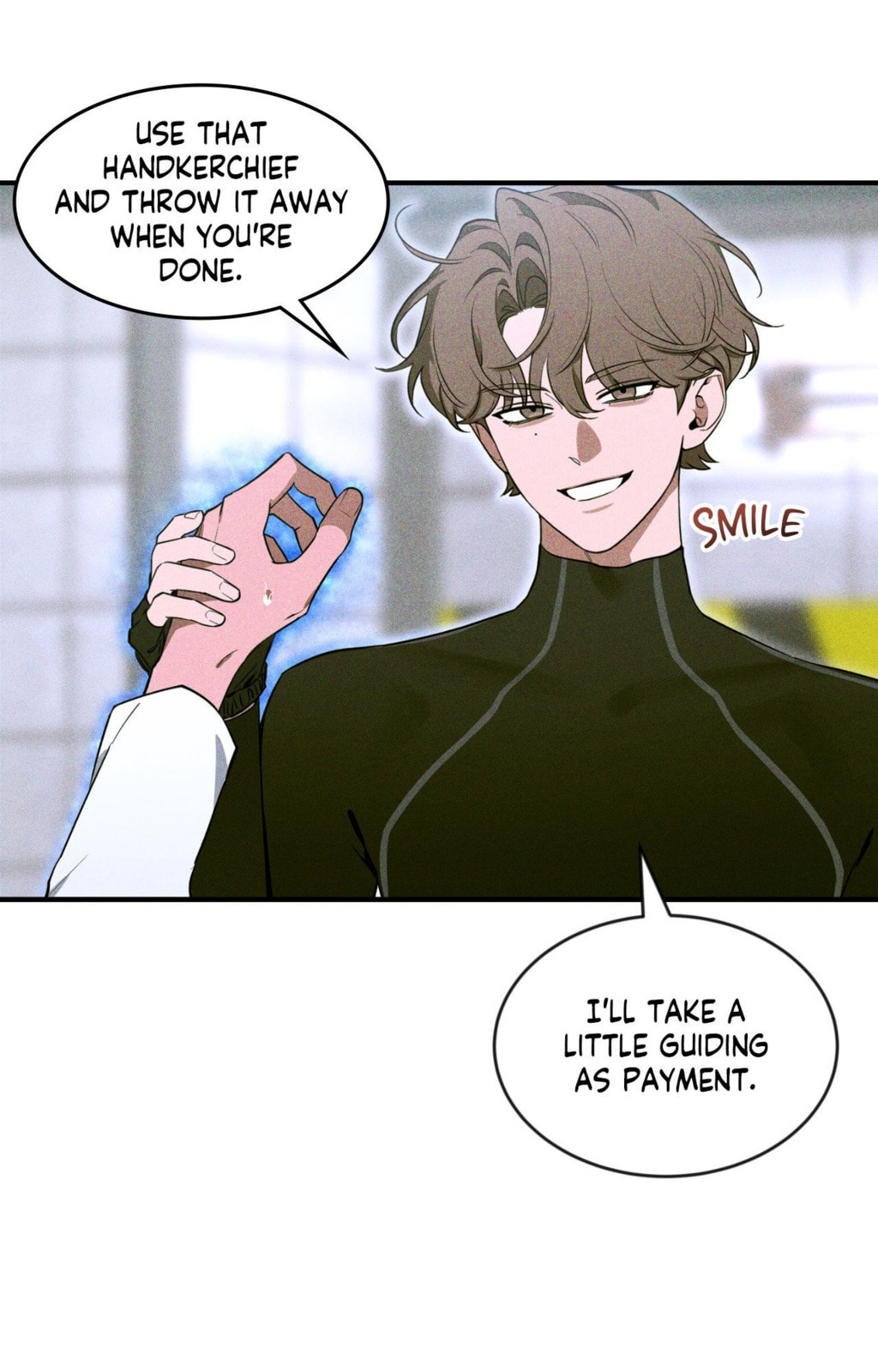 Sketch Chapter 159 page 67 - 