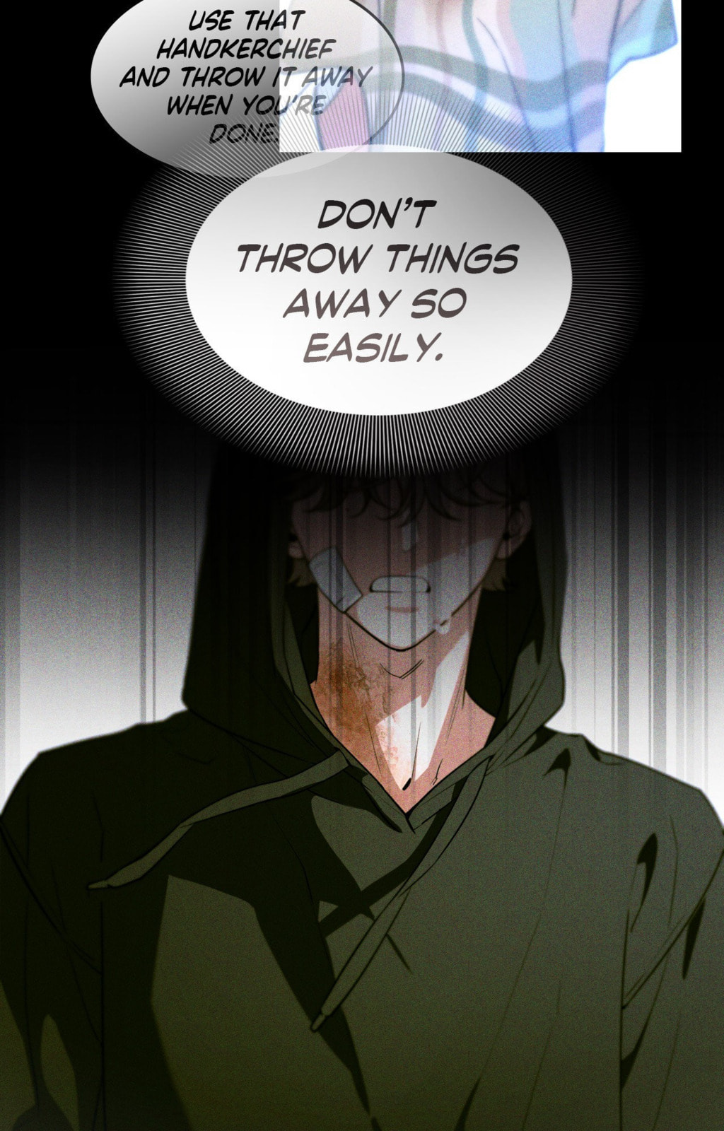 Sketch Chapter 159 page 71 - 