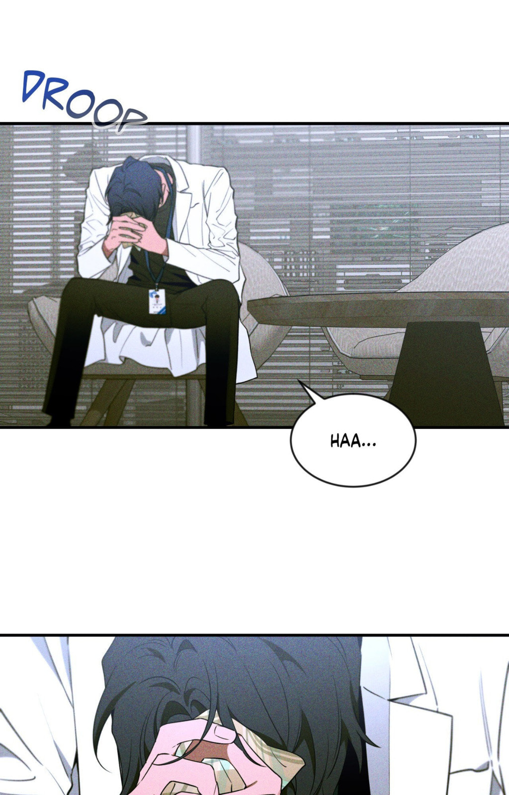 Sketch Chapter 159 page 74 - 