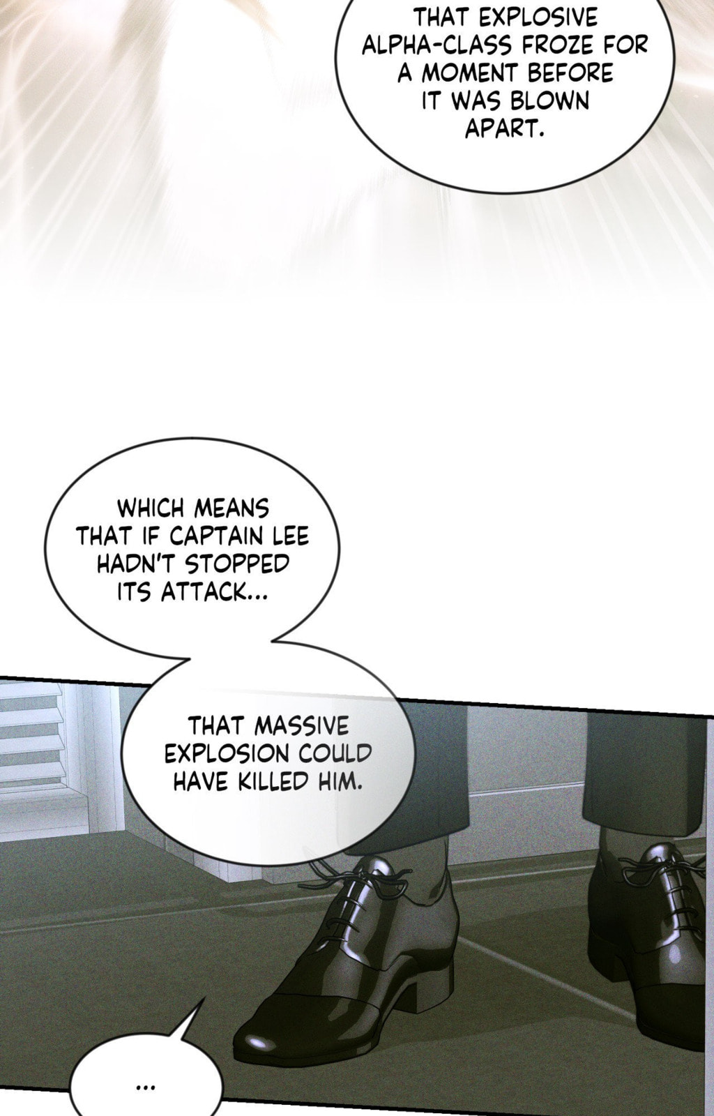 Sketch Chapter 159 page 10 - 