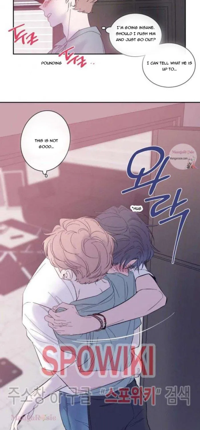 Sketch Chapter 16 page 18 - 