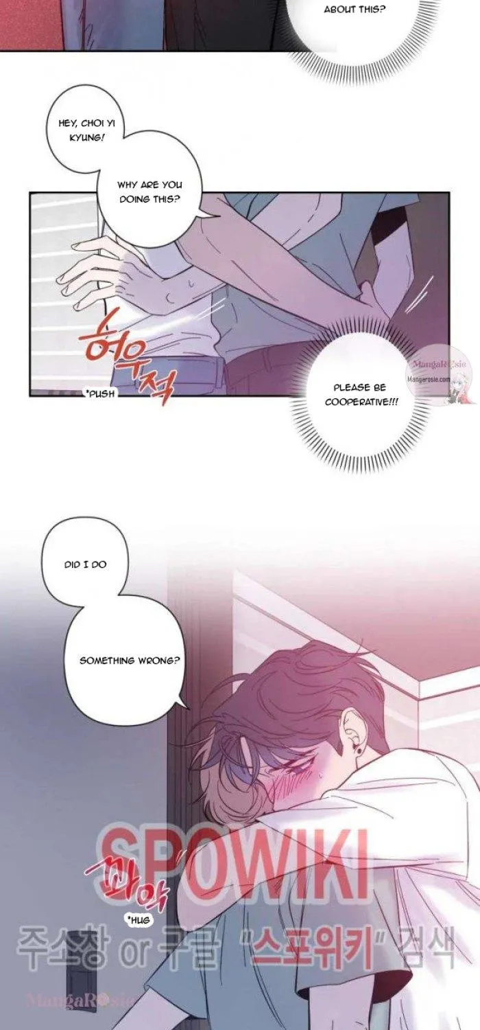 Sketch Chapter 16 page 21 - 