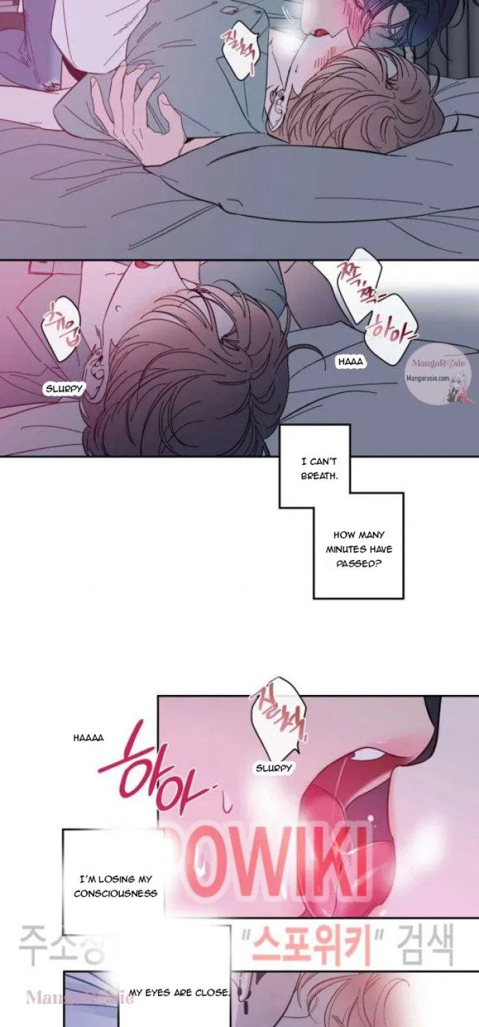 Sketch Chapter 16 page 30 - 