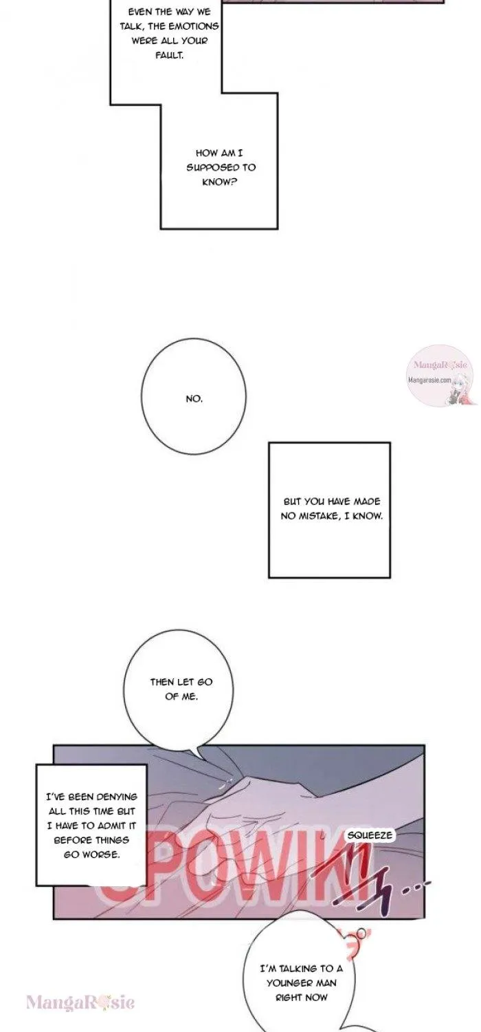 Sketch Chapter 16 page 36 - 