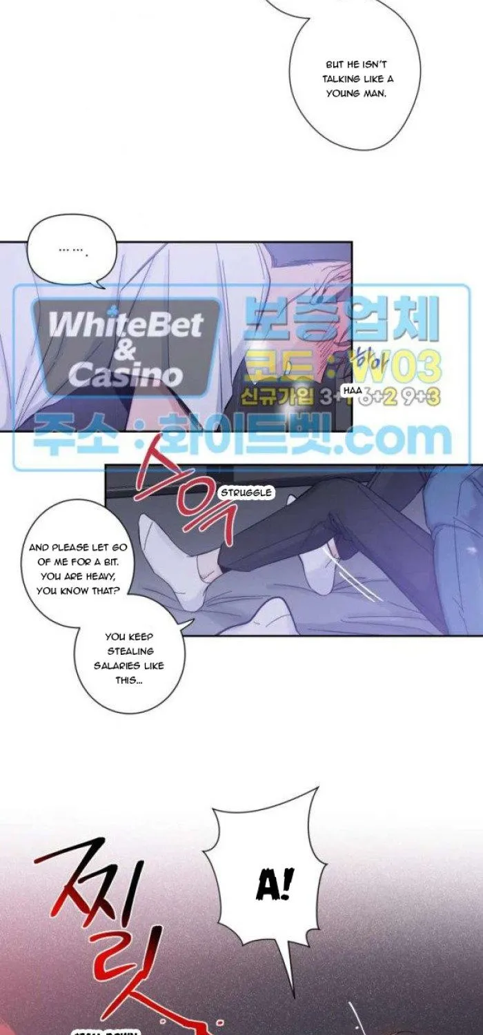 Sketch Chapter 16 page 37 - 